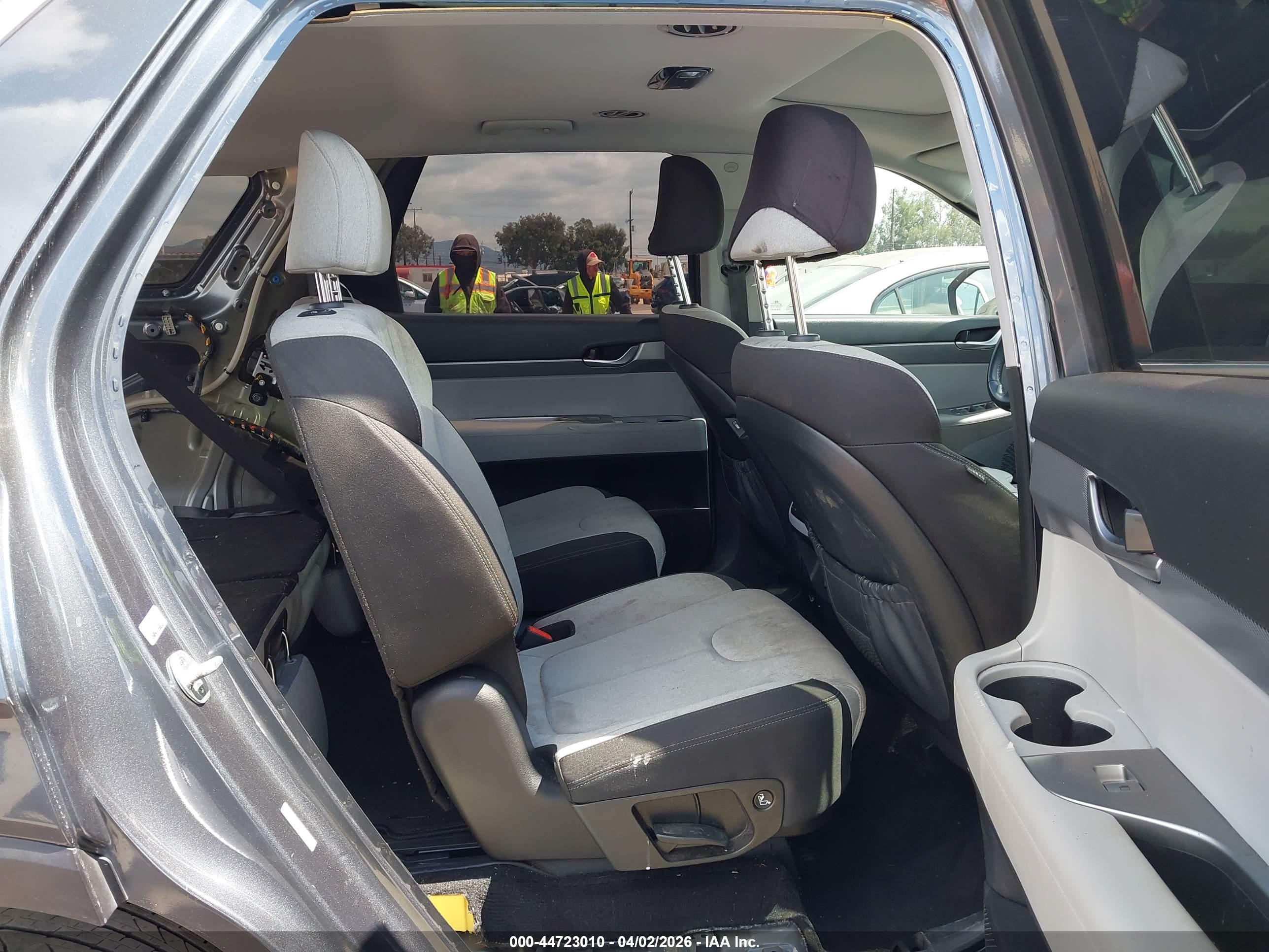 HYUNDAI PALISADE image 8
