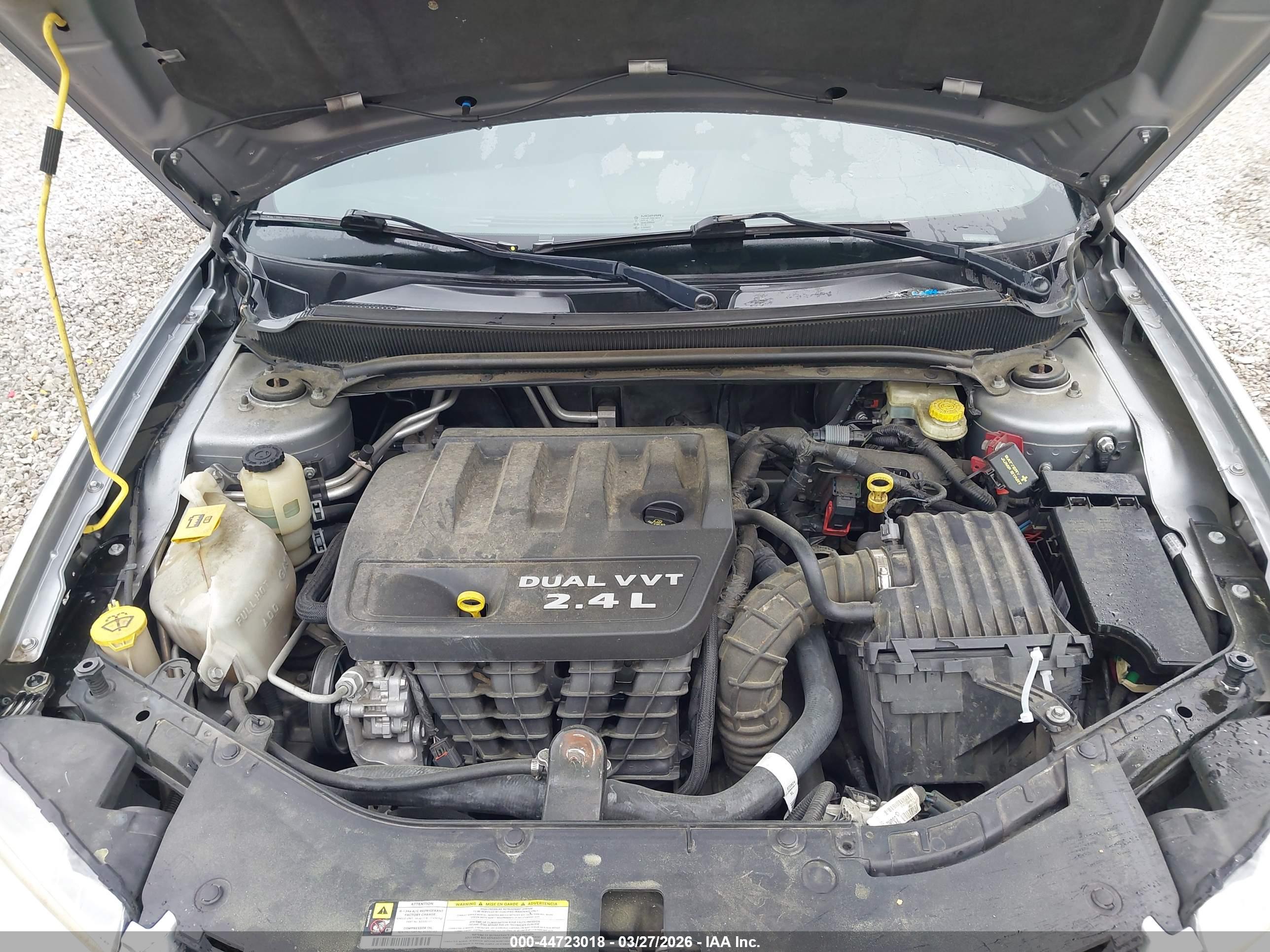 DODGE AVENGER image 10