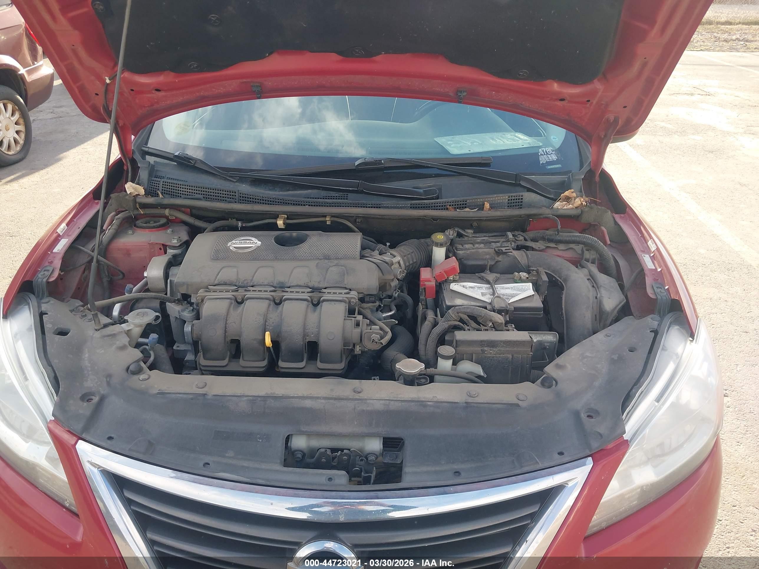 NISSAN SENTRA image 10