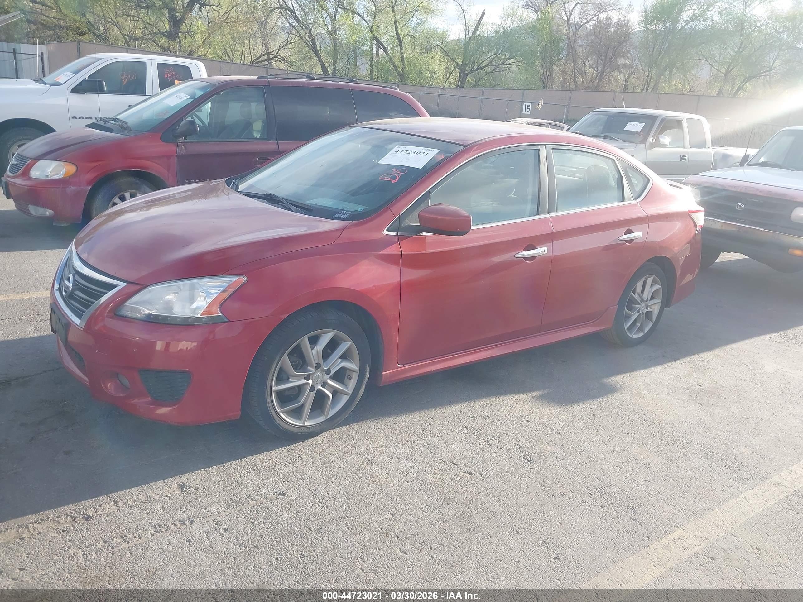 NISSAN SENTRA image 2