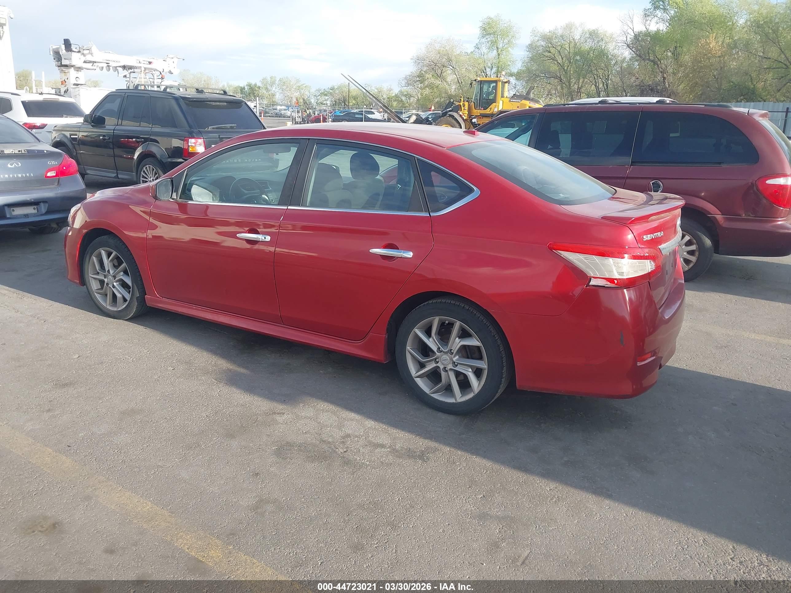 NISSAN SENTRA image 3