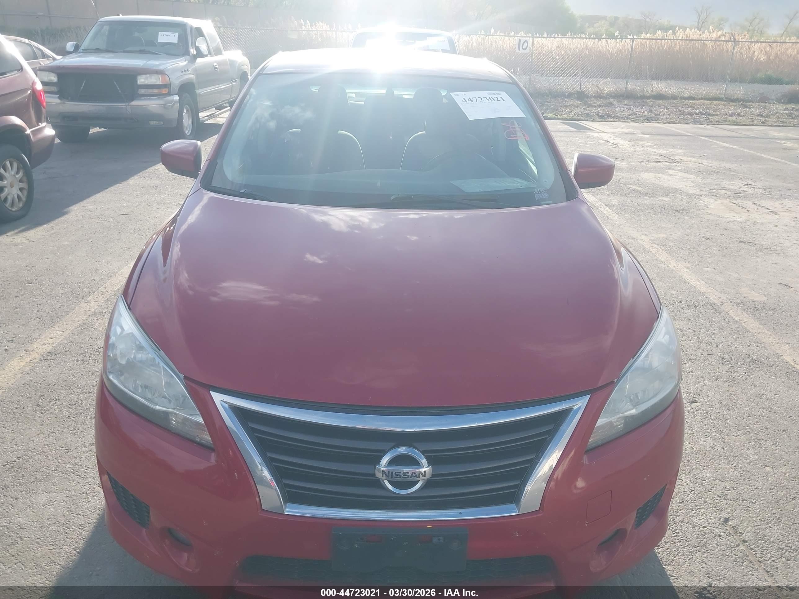 NISSAN SENTRA image 6