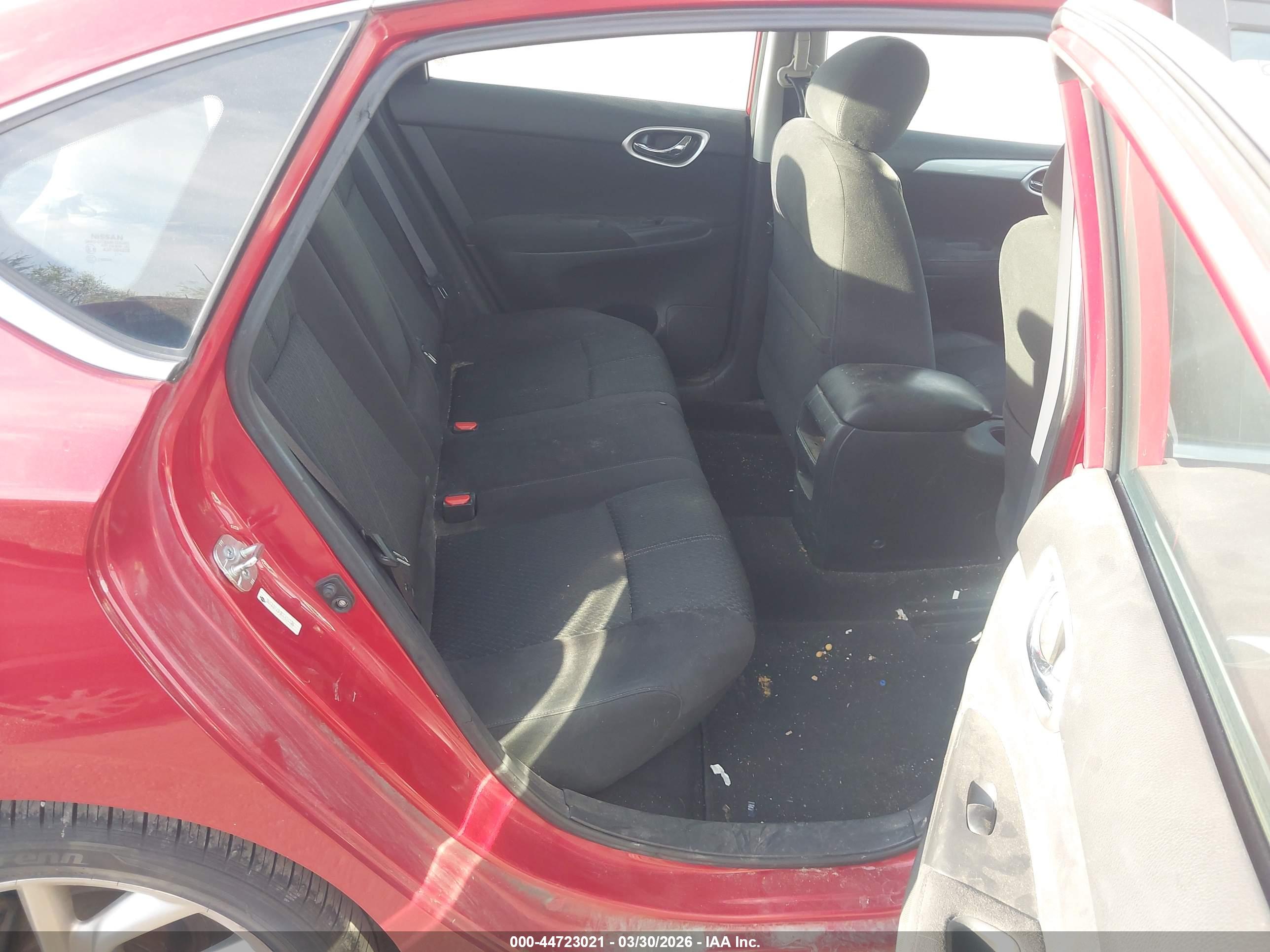 NISSAN SENTRA image 8
