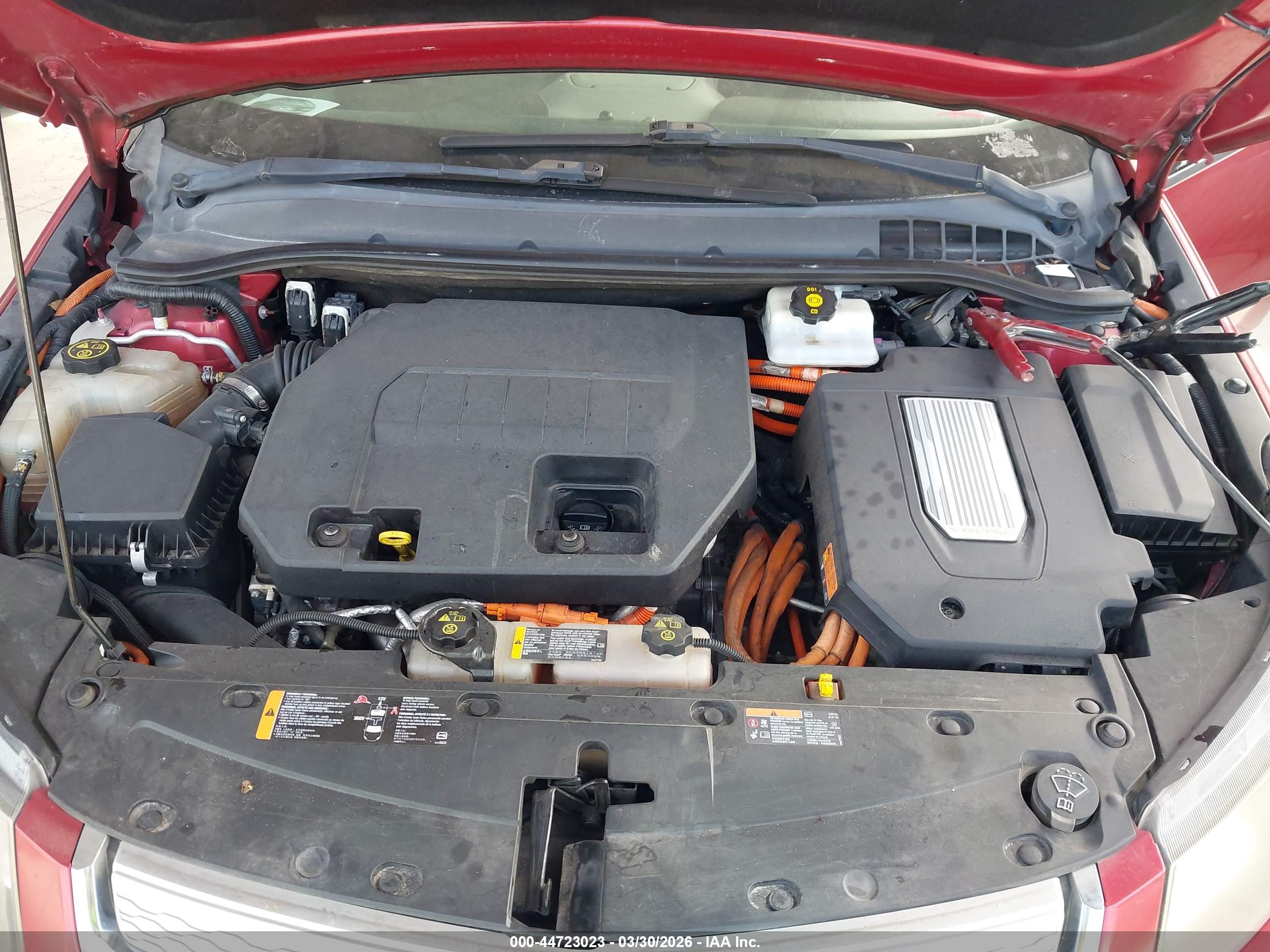 CHEVROLET VOLT image 10