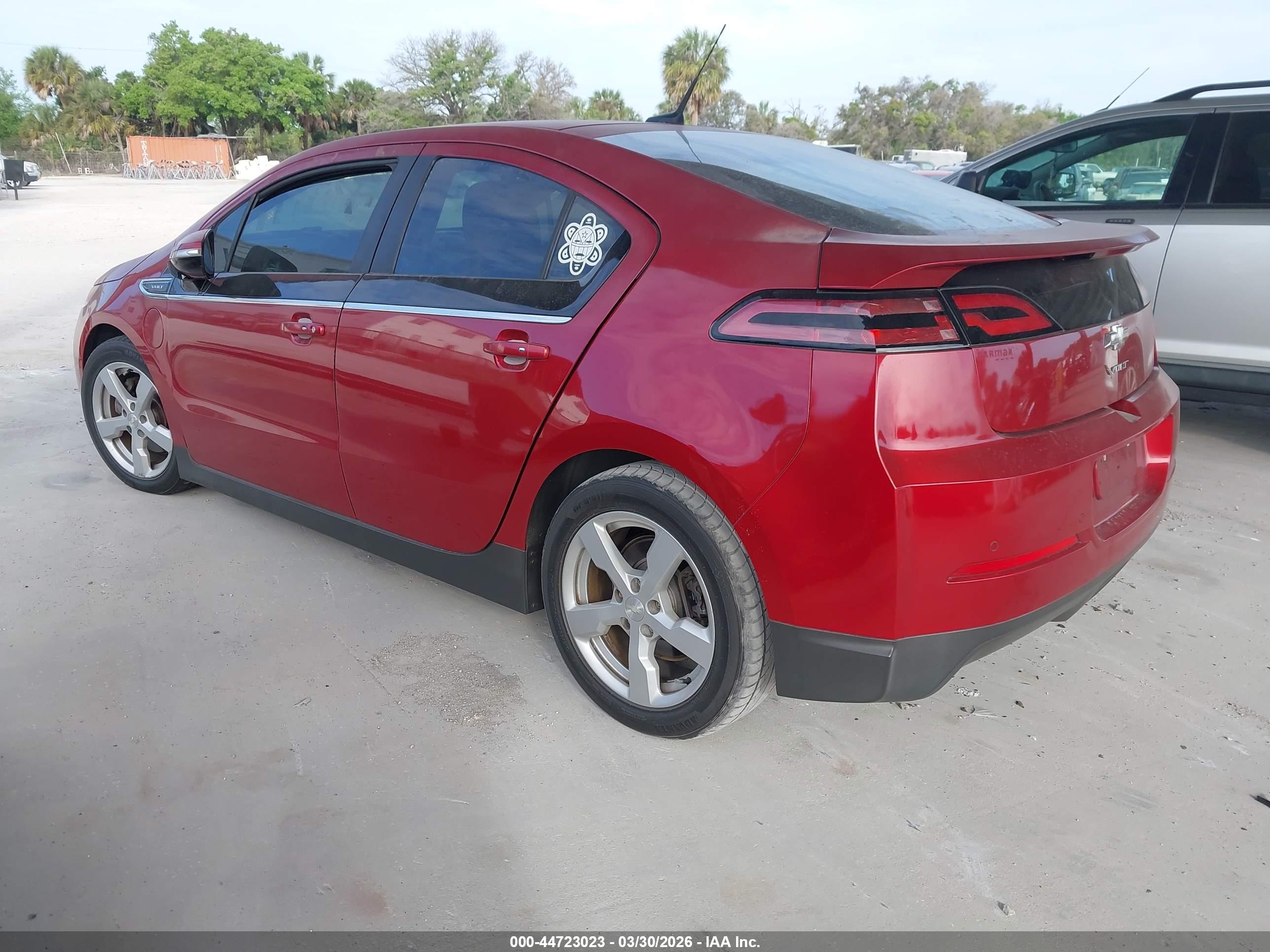 CHEVROLET VOLT image 3