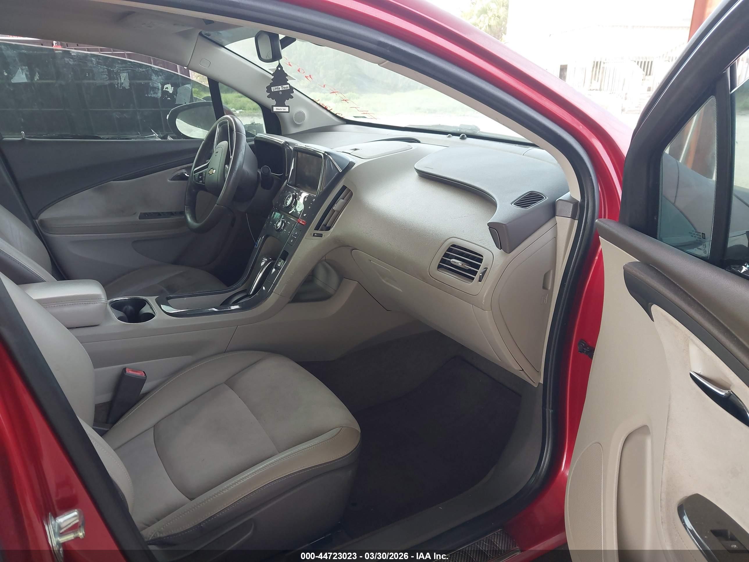 CHEVROLET VOLT image 5