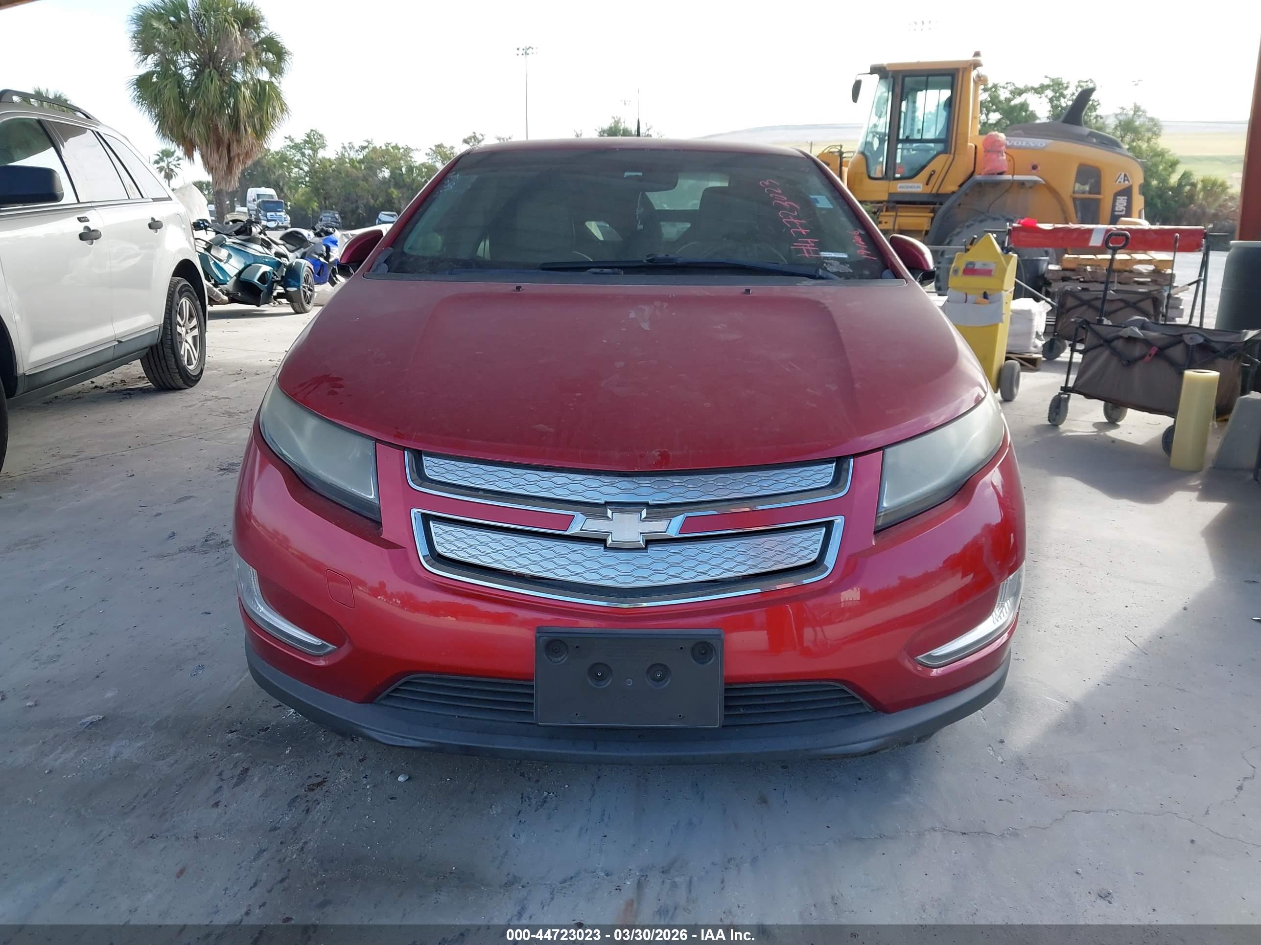 CHEVROLET VOLT image 6