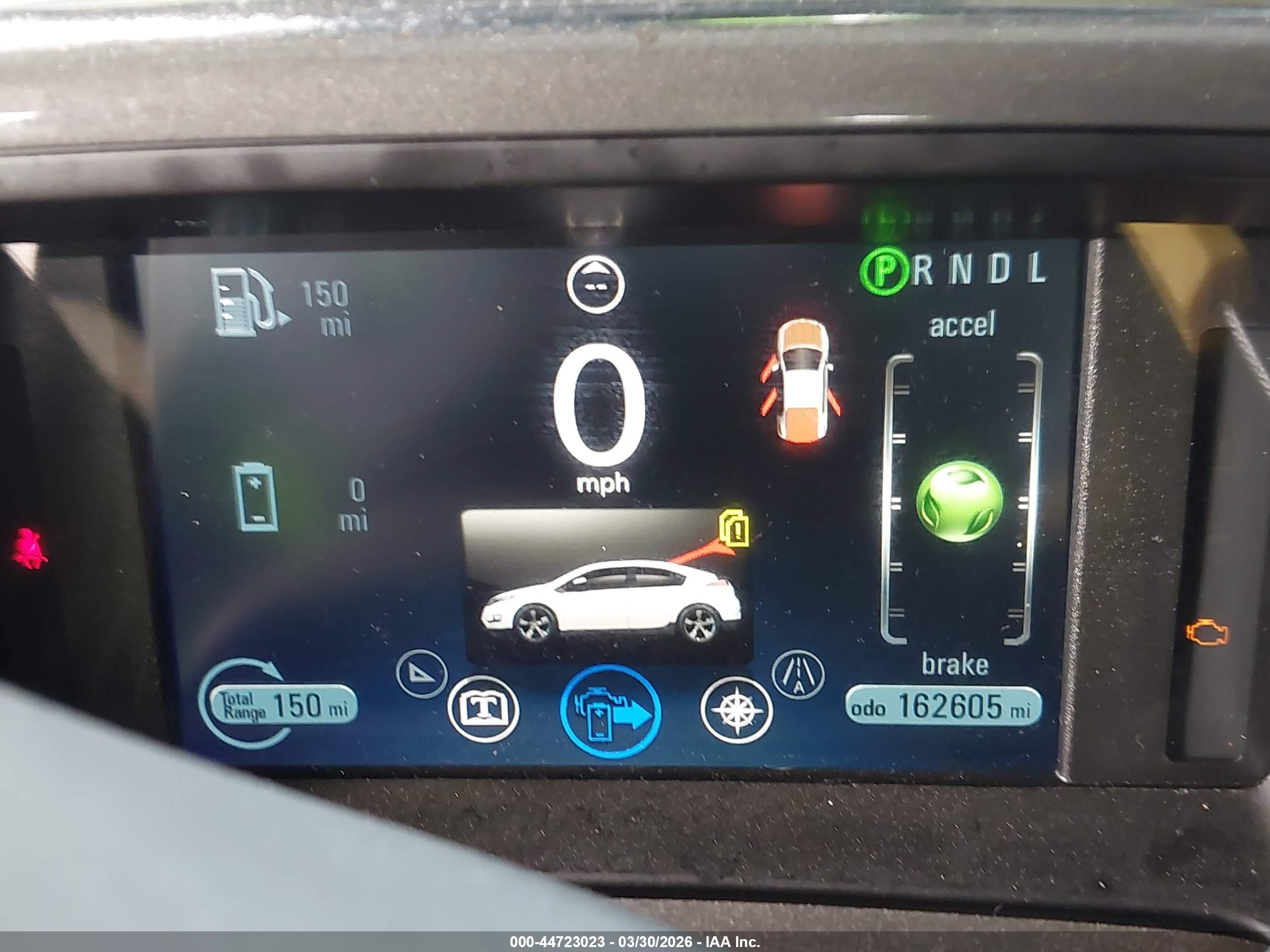 CHEVROLET VOLT image 7