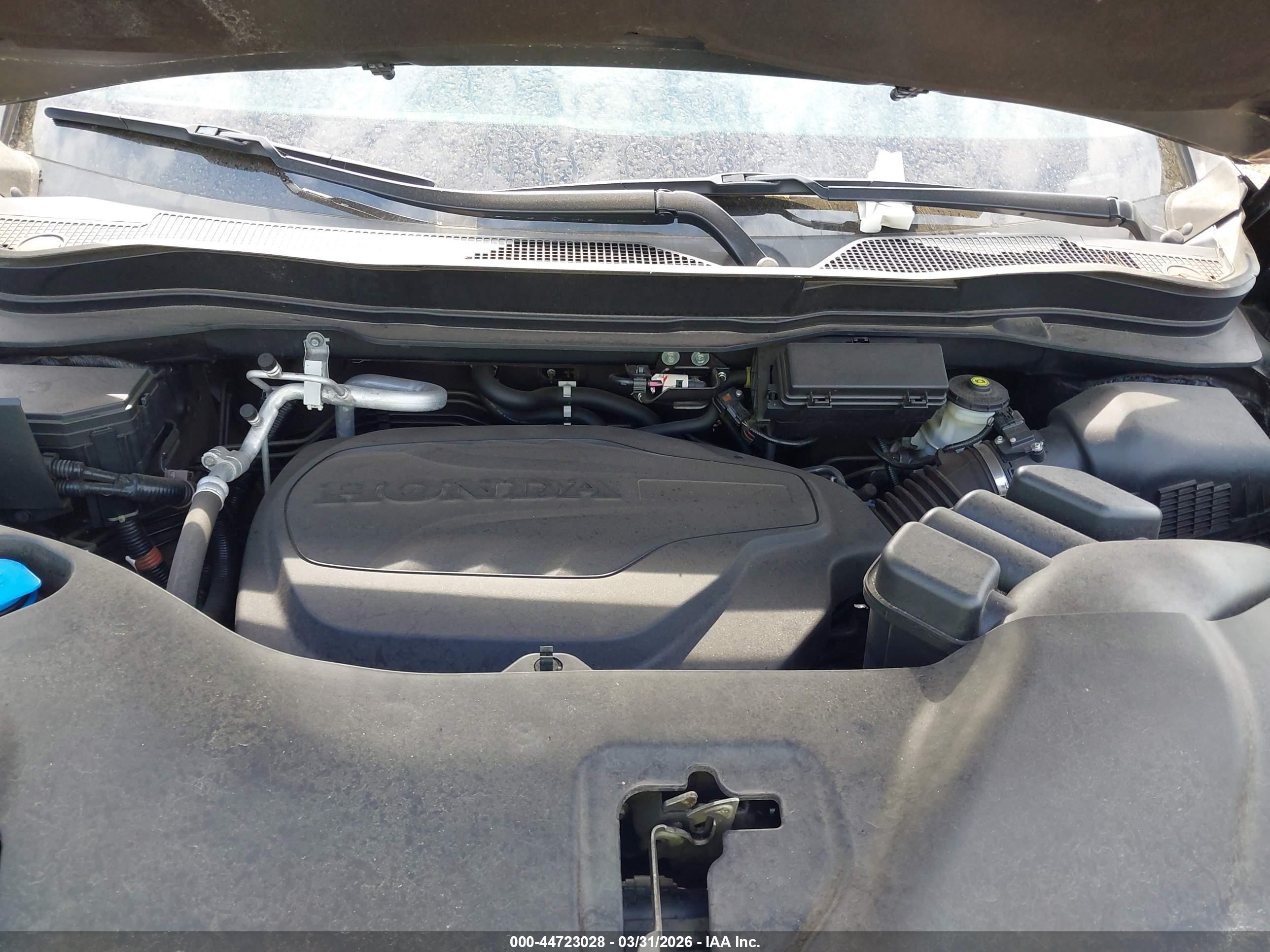 HONDA PILOT image 10