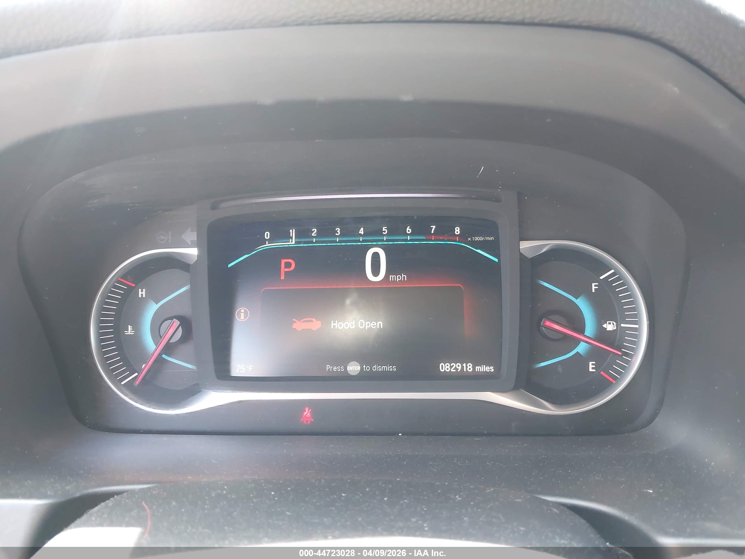 HONDA PILOT image 7