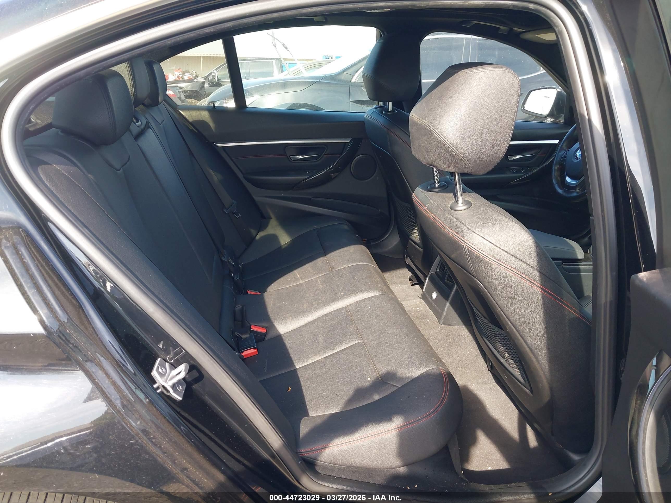 BMW 330E image 8