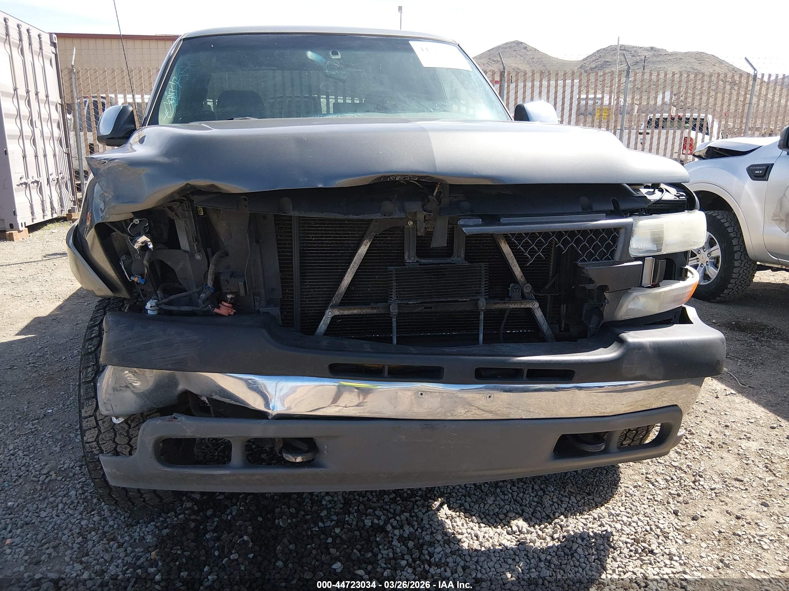 CHEVROLET SILVERADO image 6
