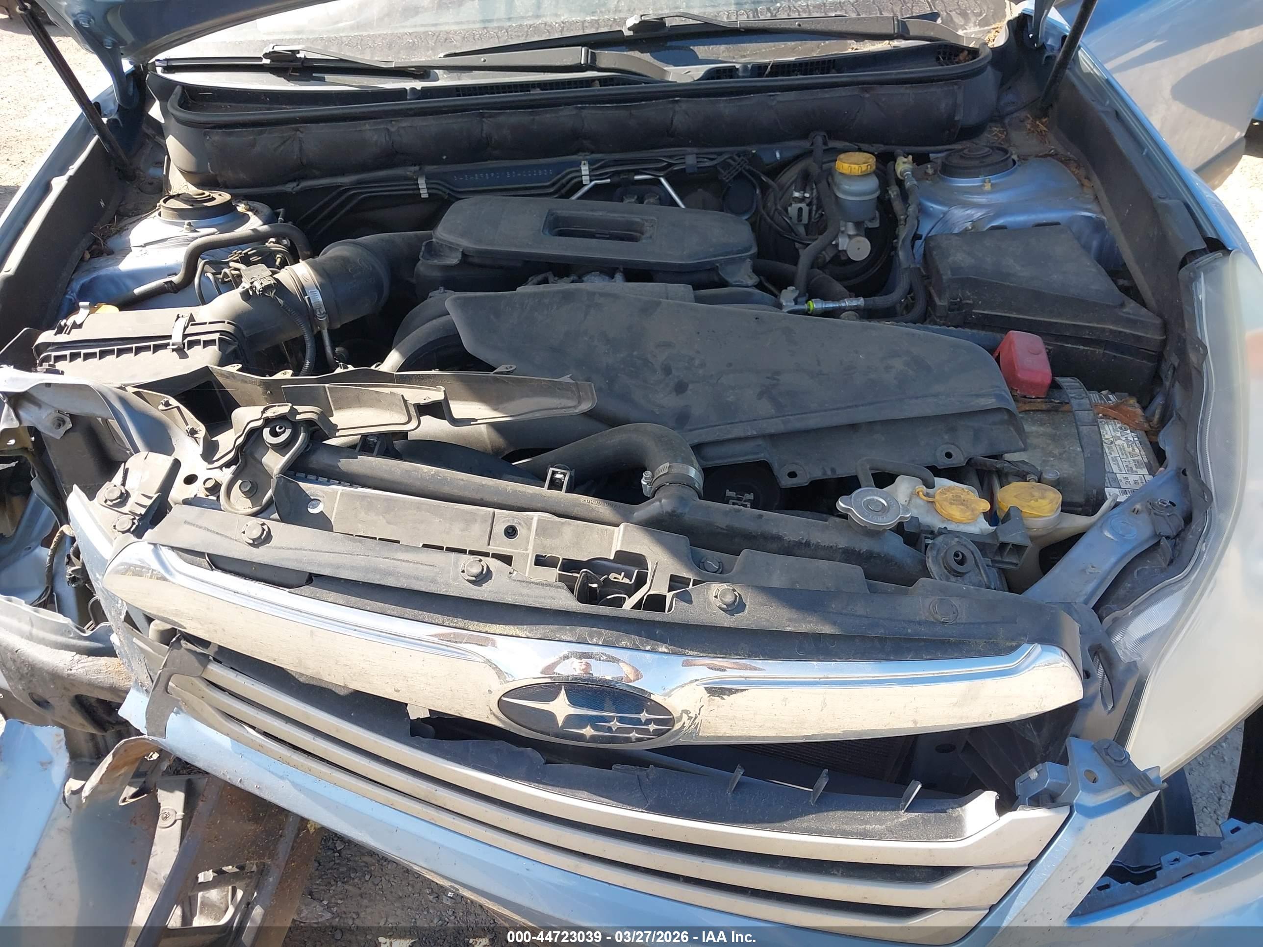 SUBARU OUTBACK image 10