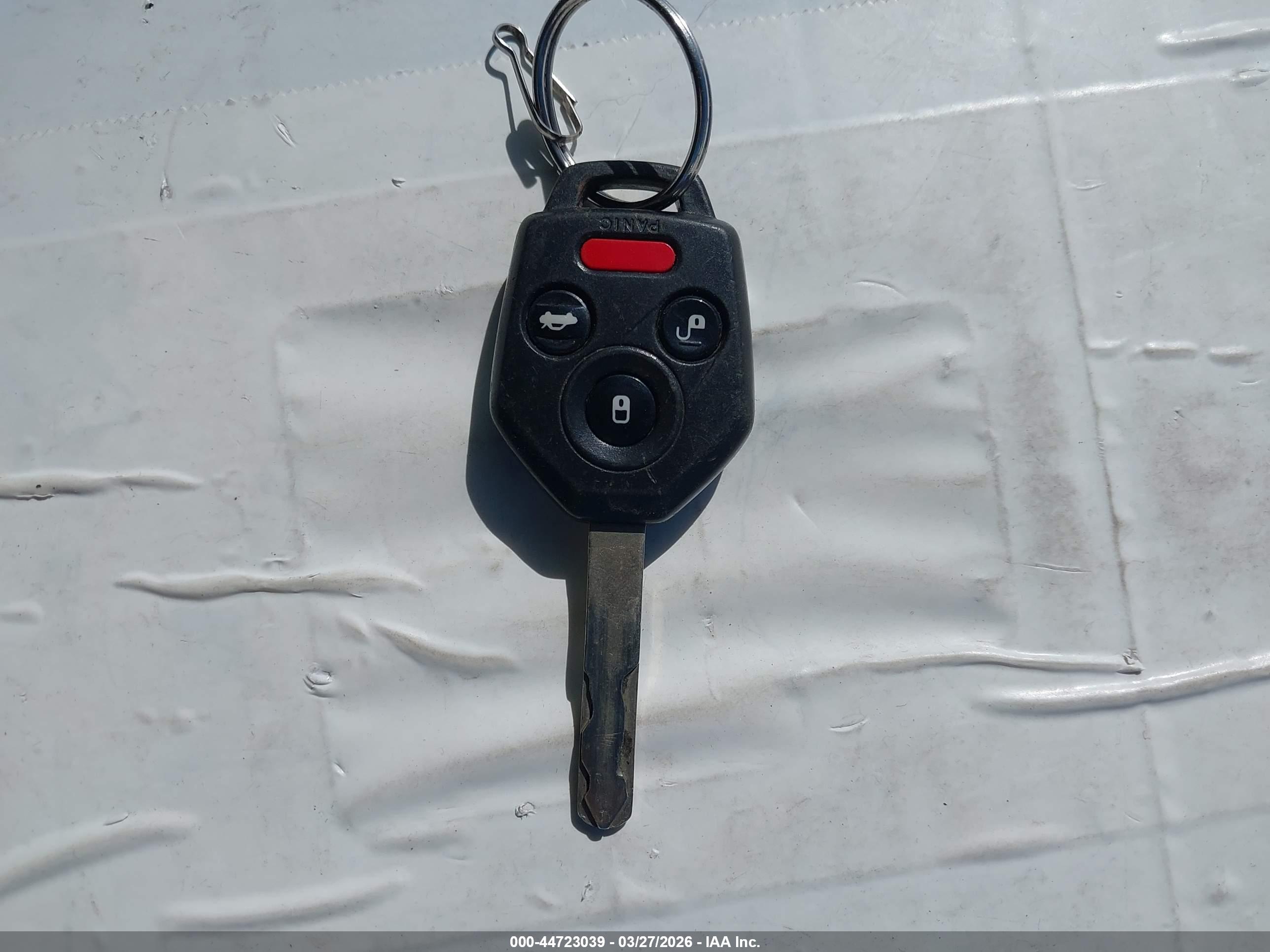 SUBARU OUTBACK image 11