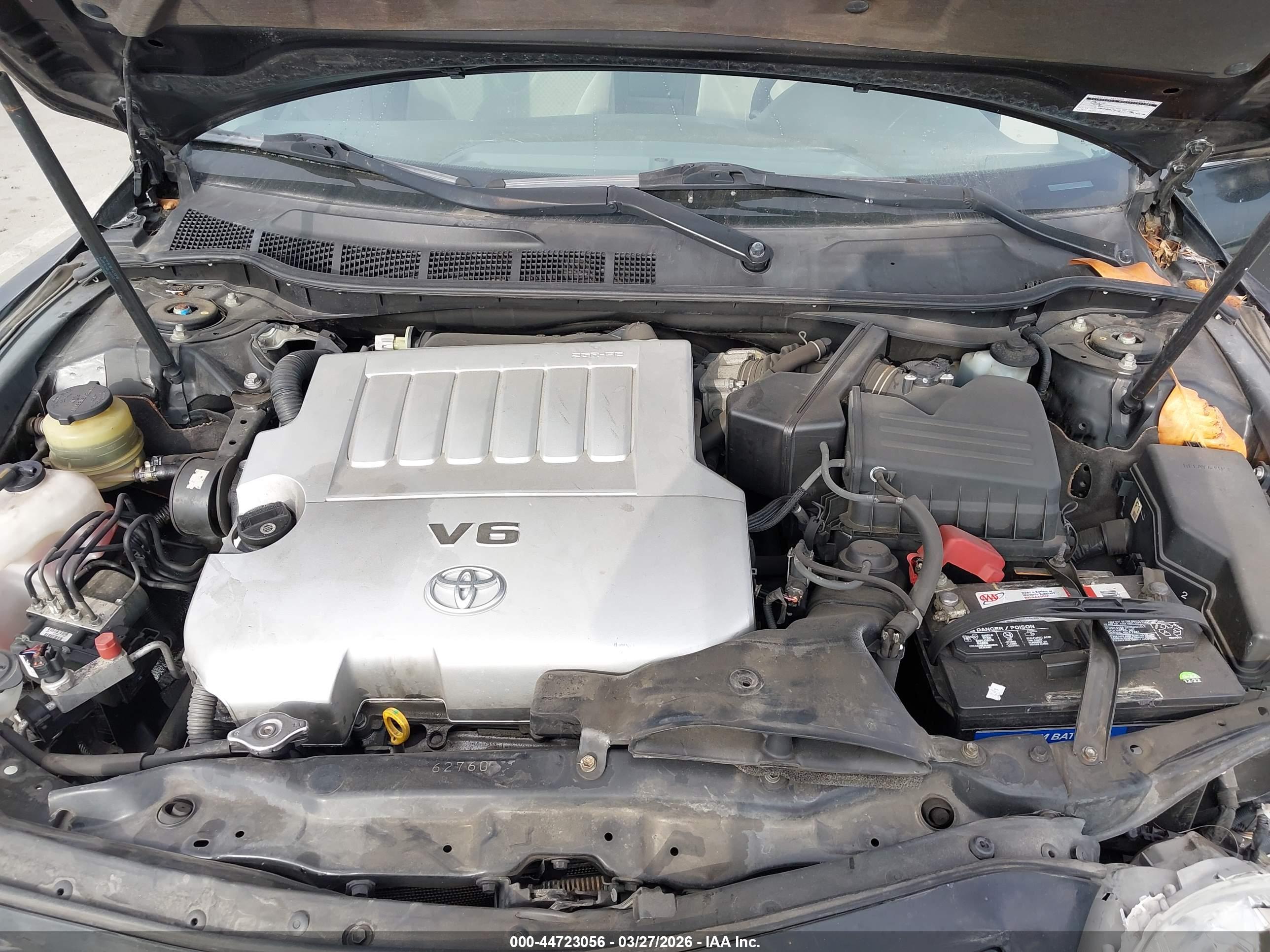 TOYOTA CAMRY image 10