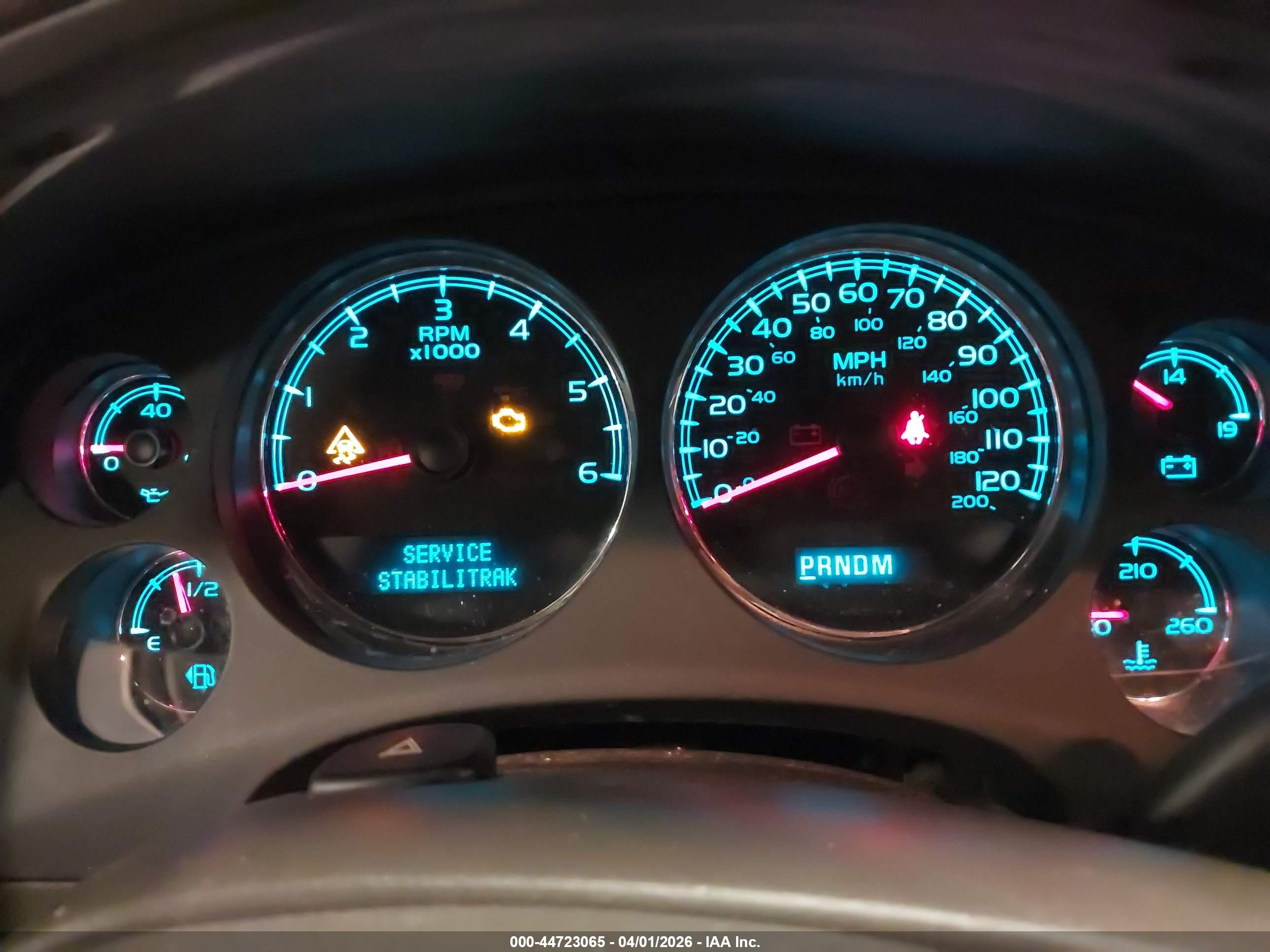 GMC YUKON image 7