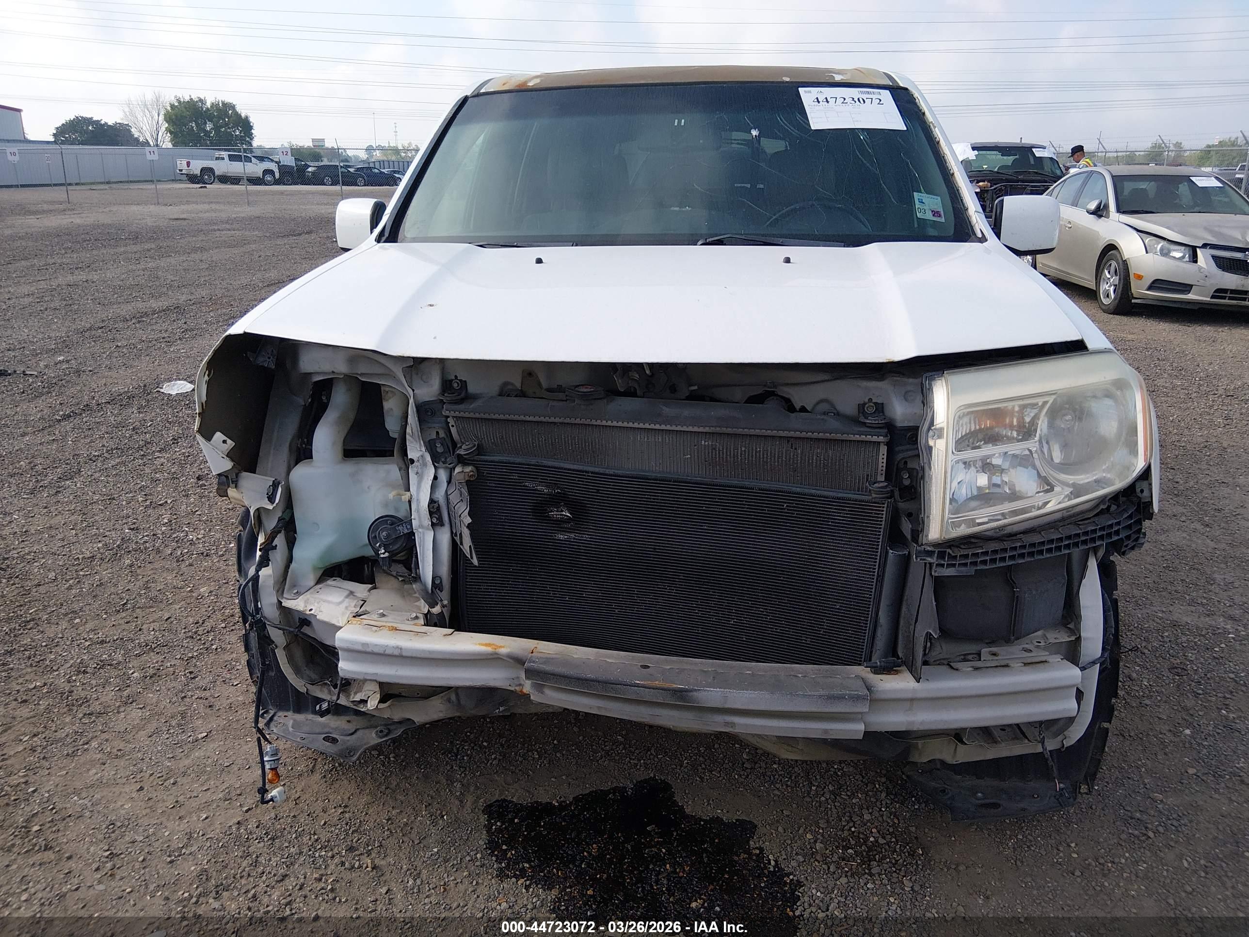 HONDA PILOT image 6
