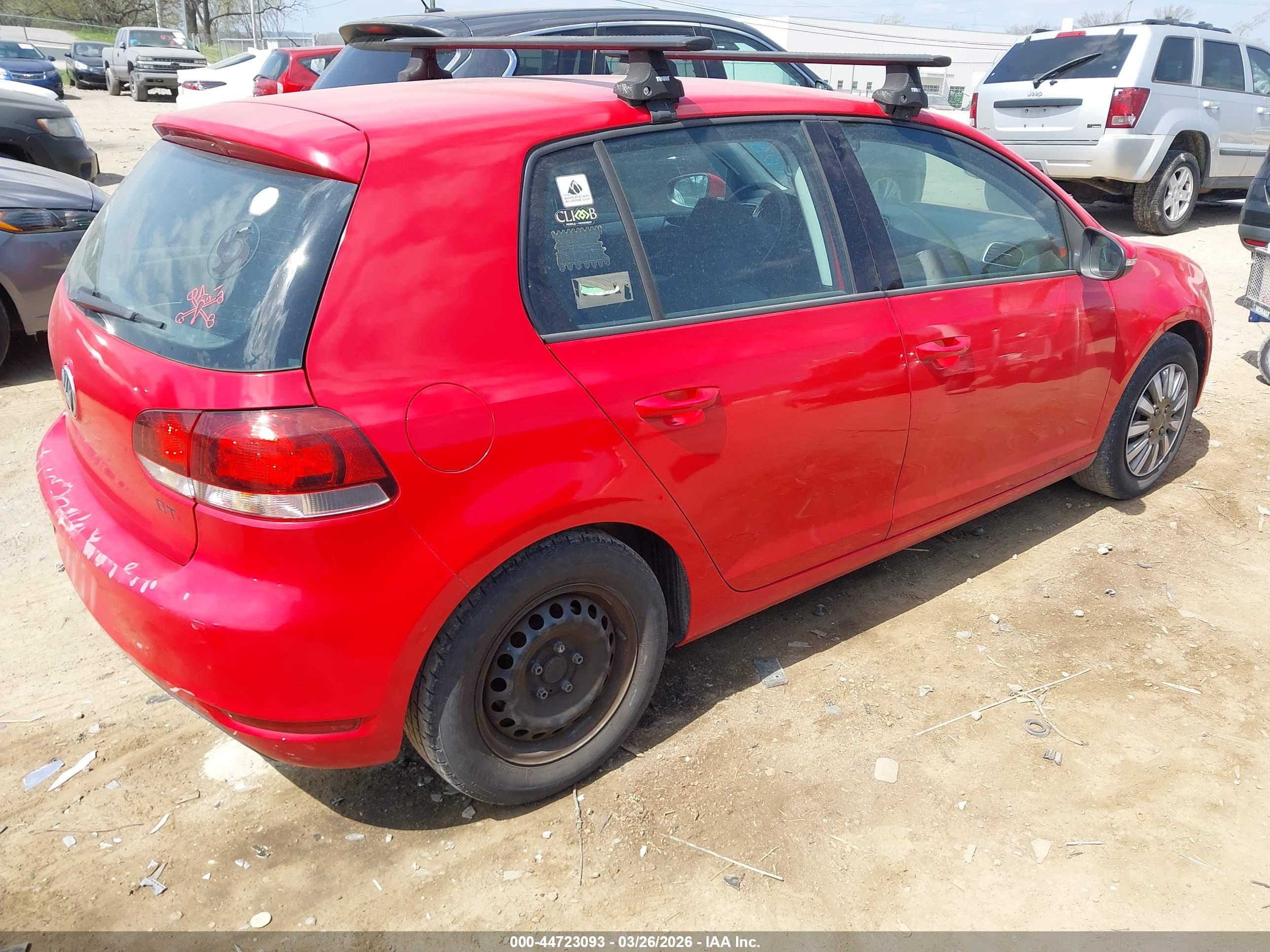 VOLKSWAGEN GOLF image 4