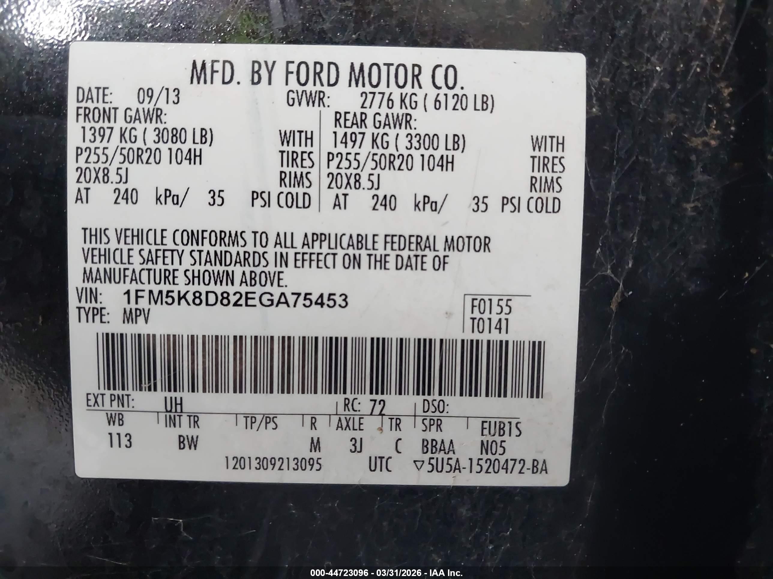 FORD EXPLORER image 9