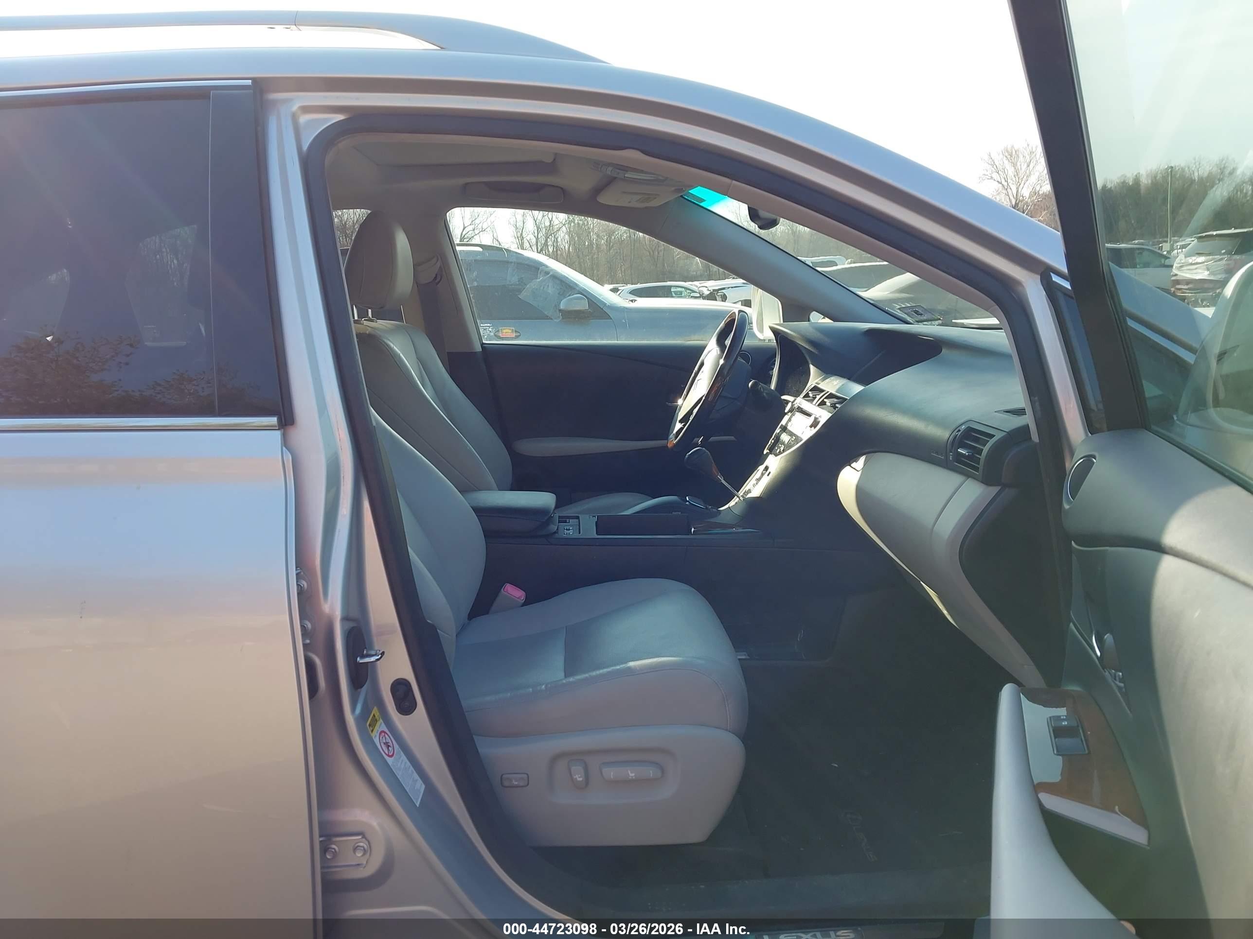 LEXUS RX image 5