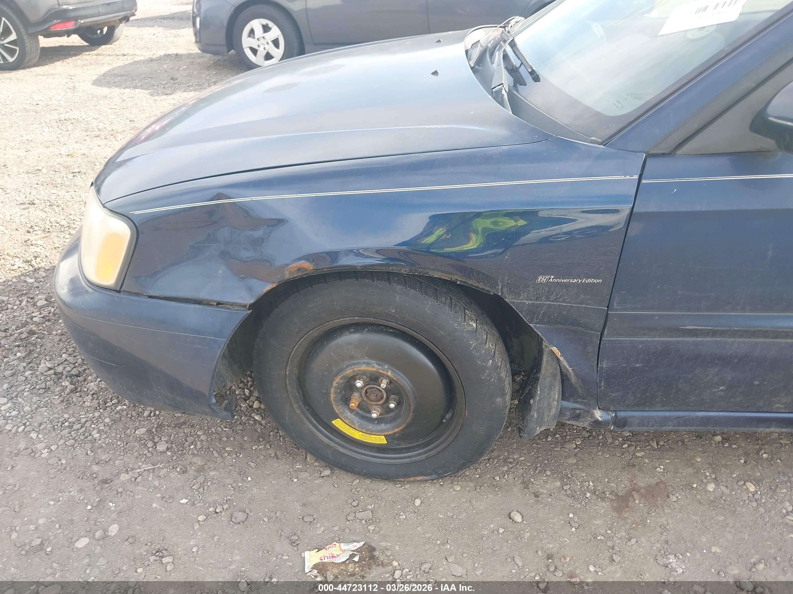 SUBARU LEGACY image 6