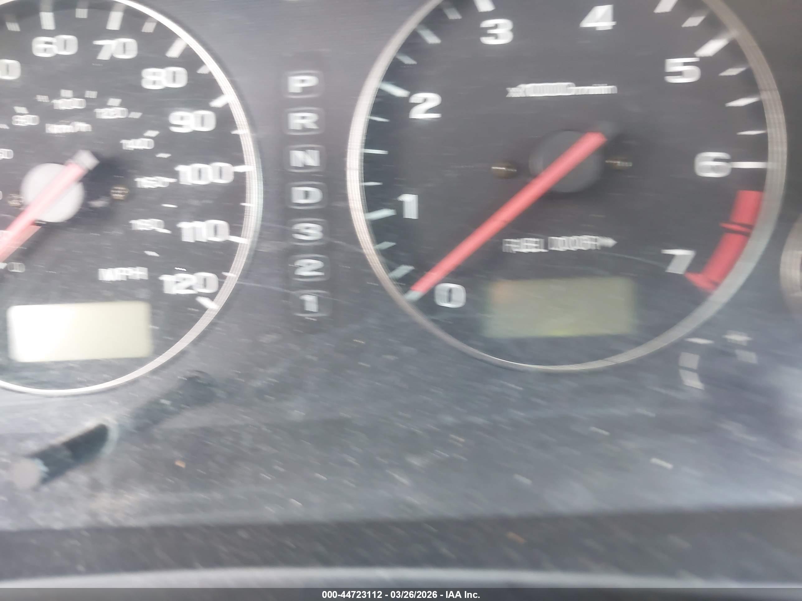SUBARU LEGACY image 7