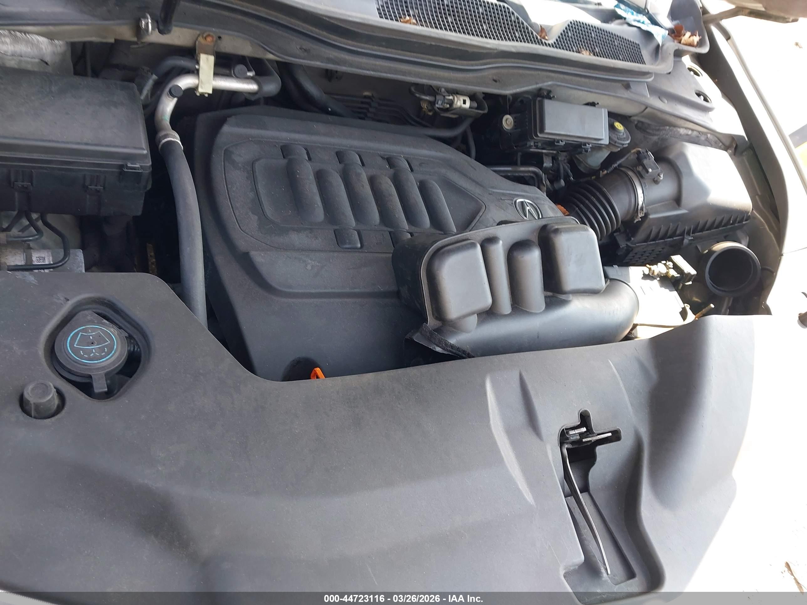 ACURA MDX image 10