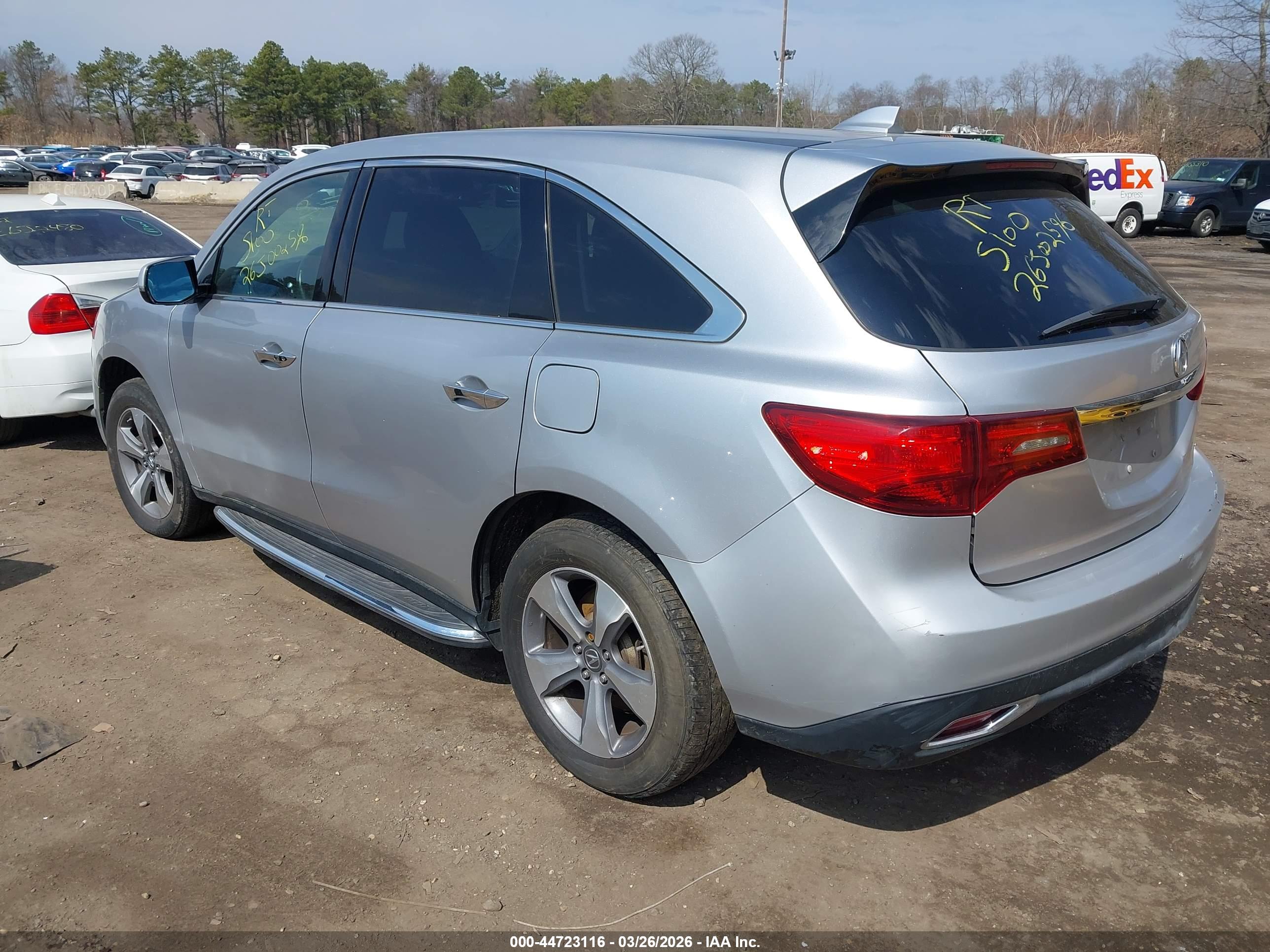ACURA MDX image 3