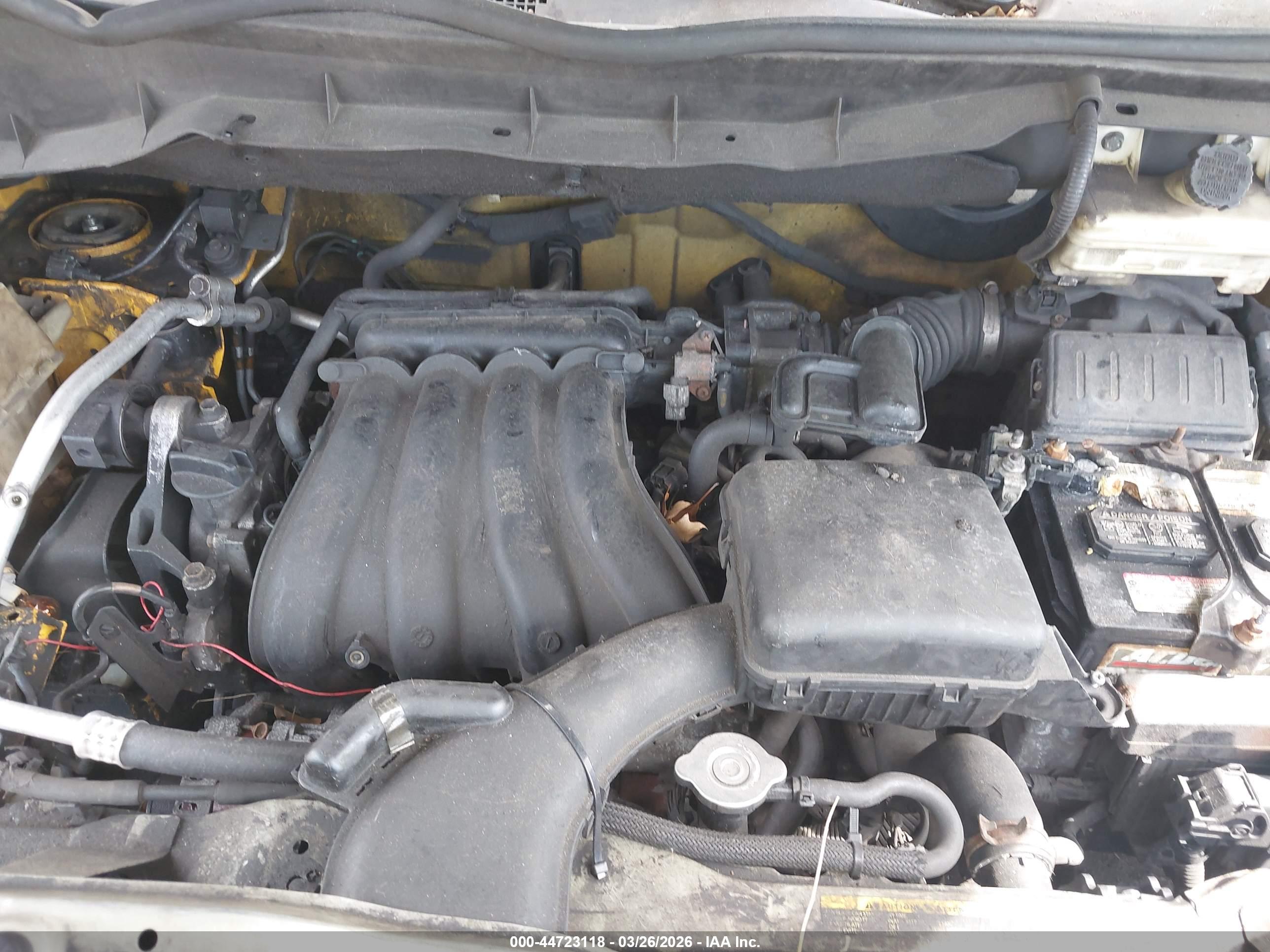 NISSAN NV200 image 10