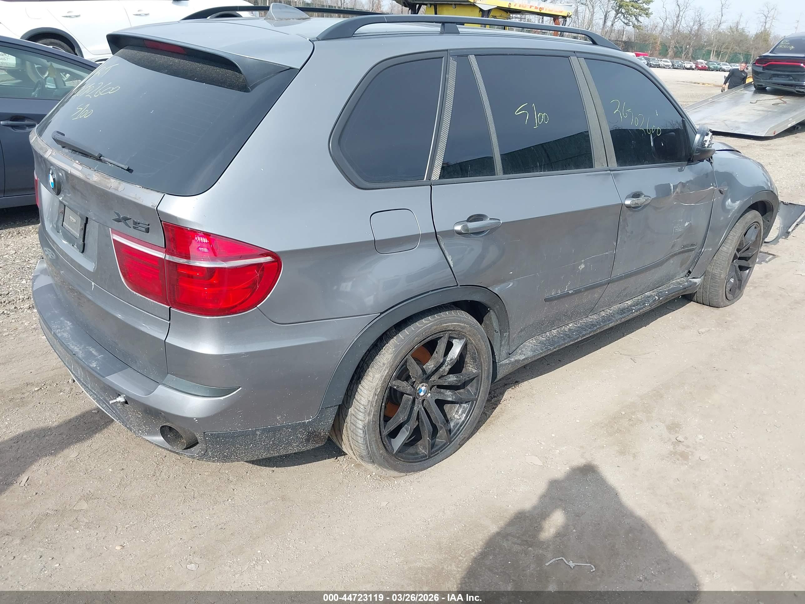 BMW X5 image 4