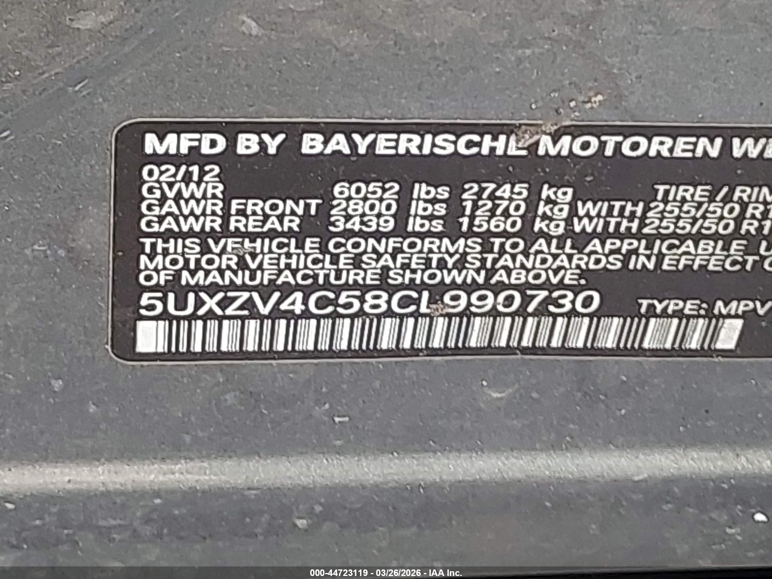 BMW X5 image 9