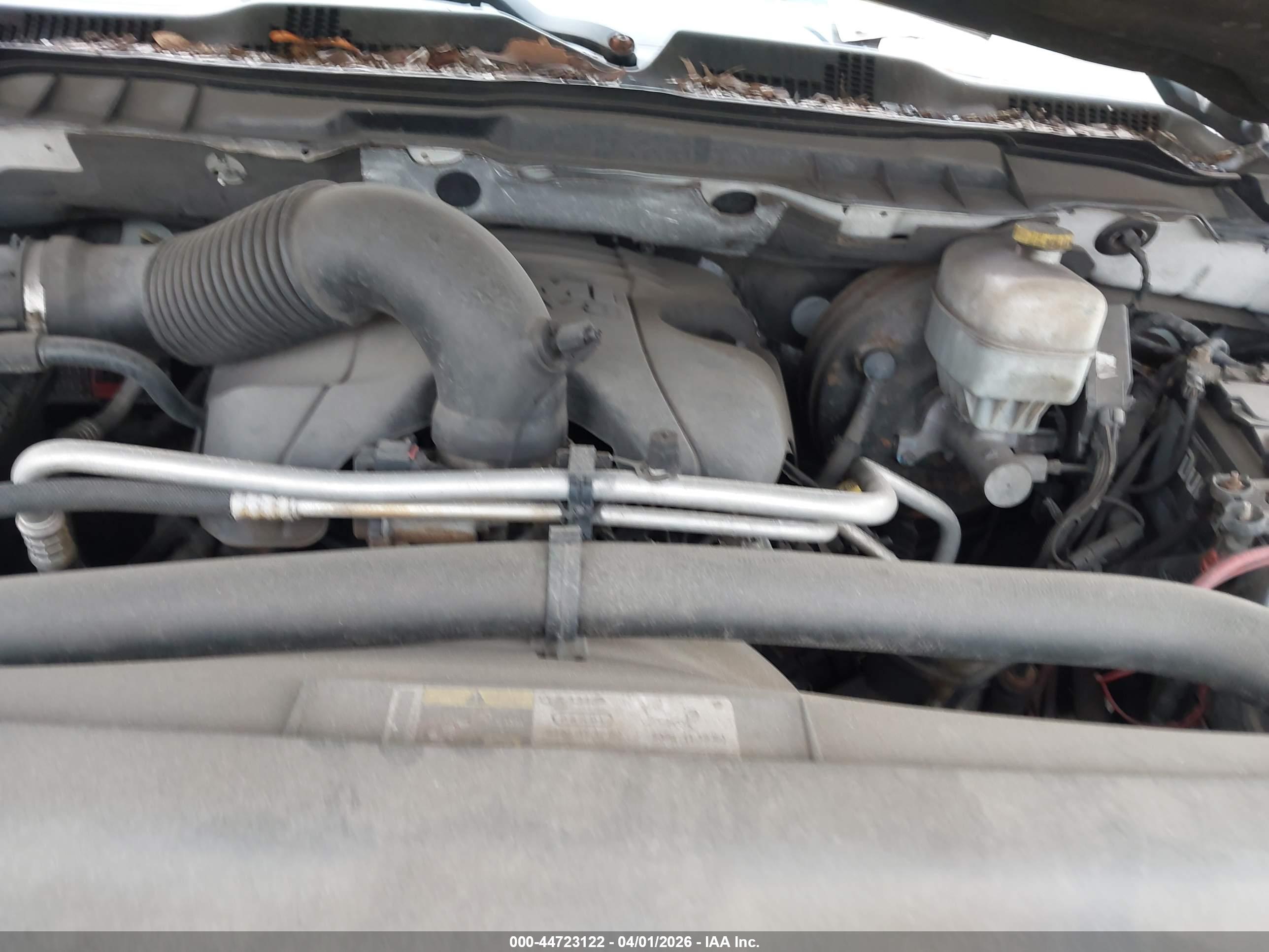 RAM 2500 image 10