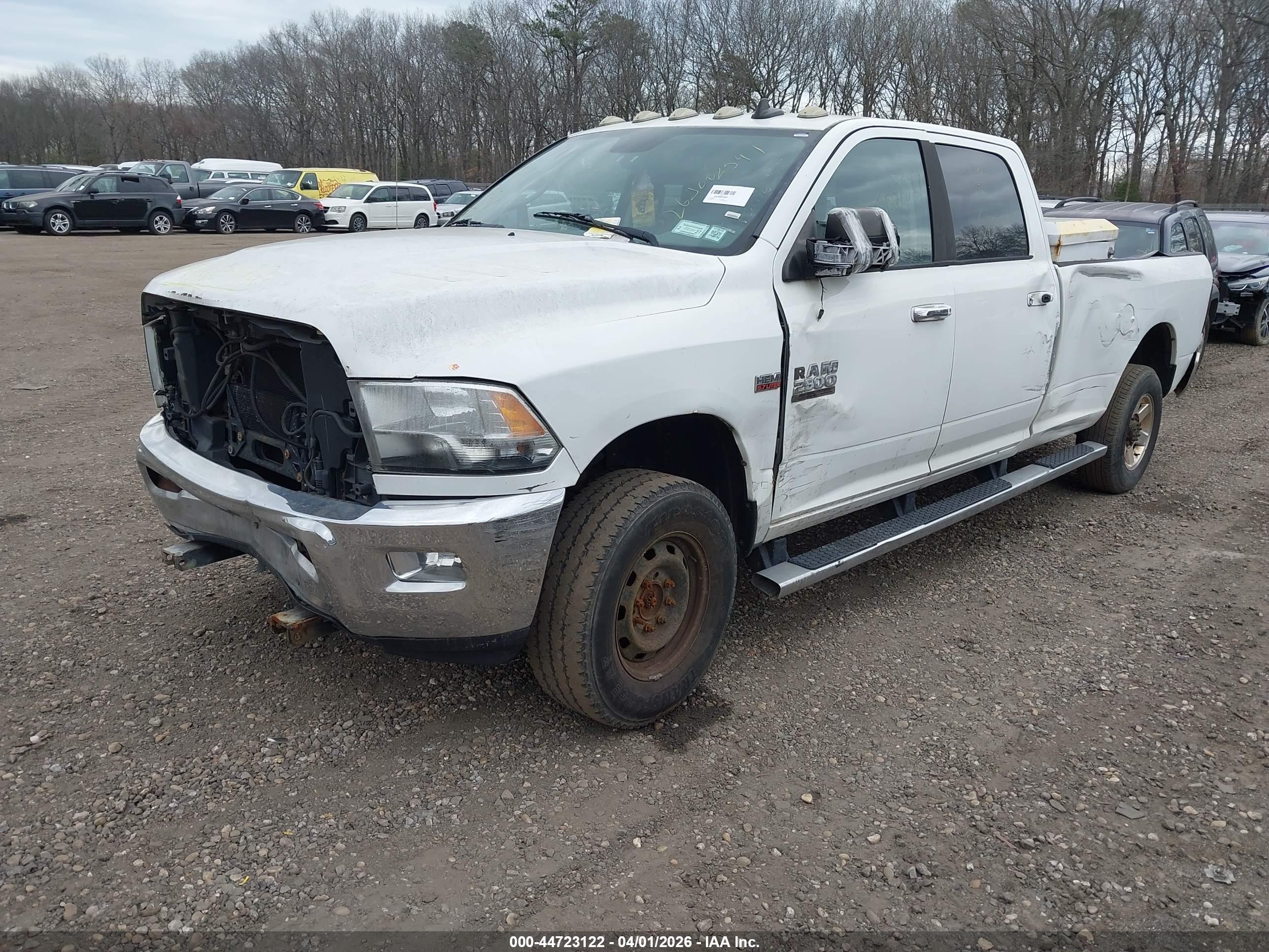 RAM 2500 image 2