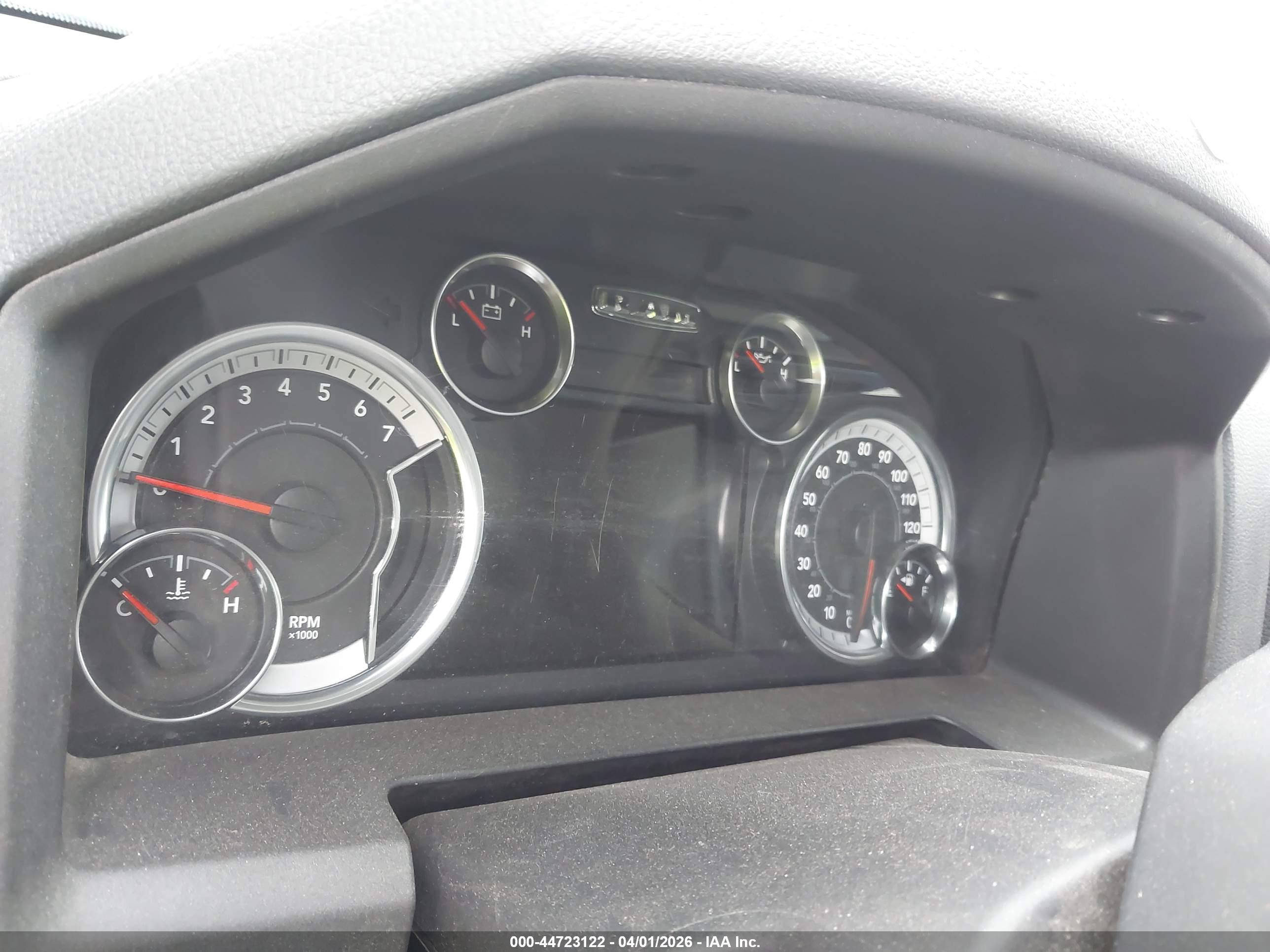 RAM 2500 image 7