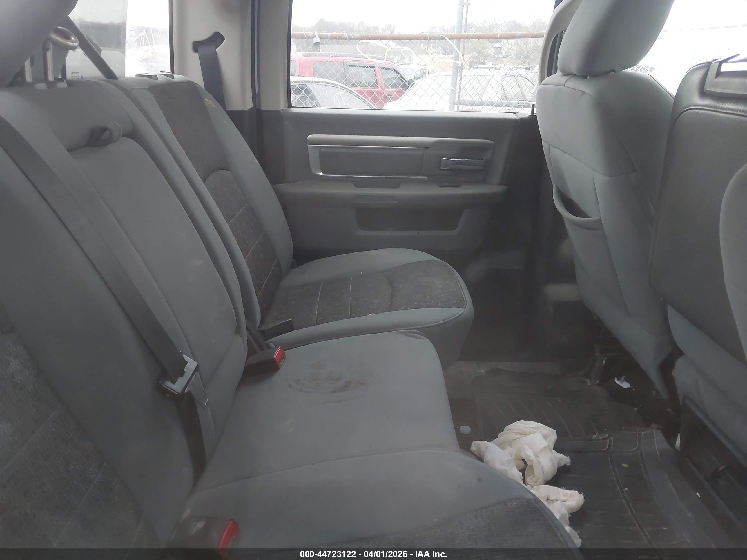 RAM 2500 image 8