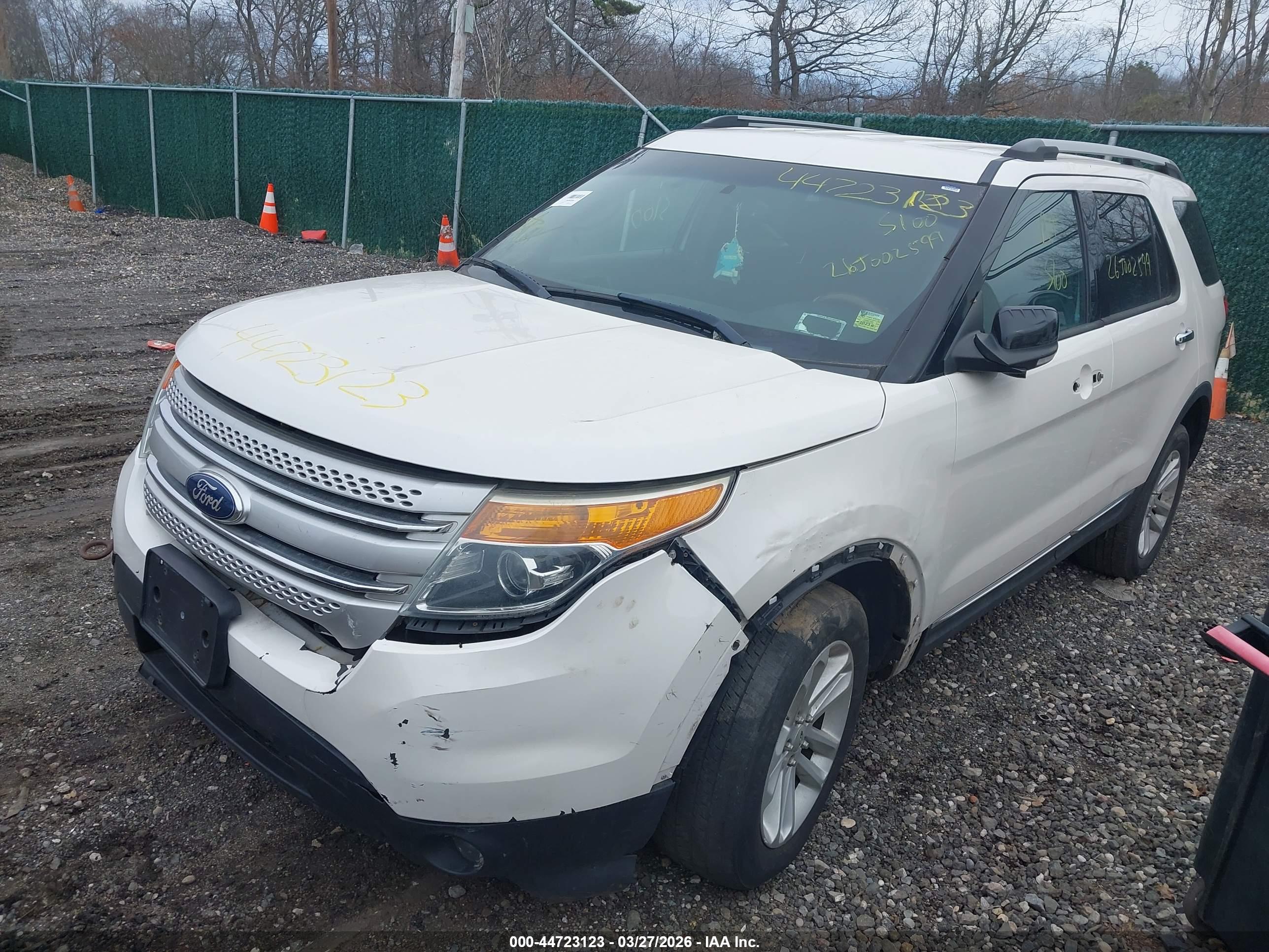 FORD EXPLORER image 2