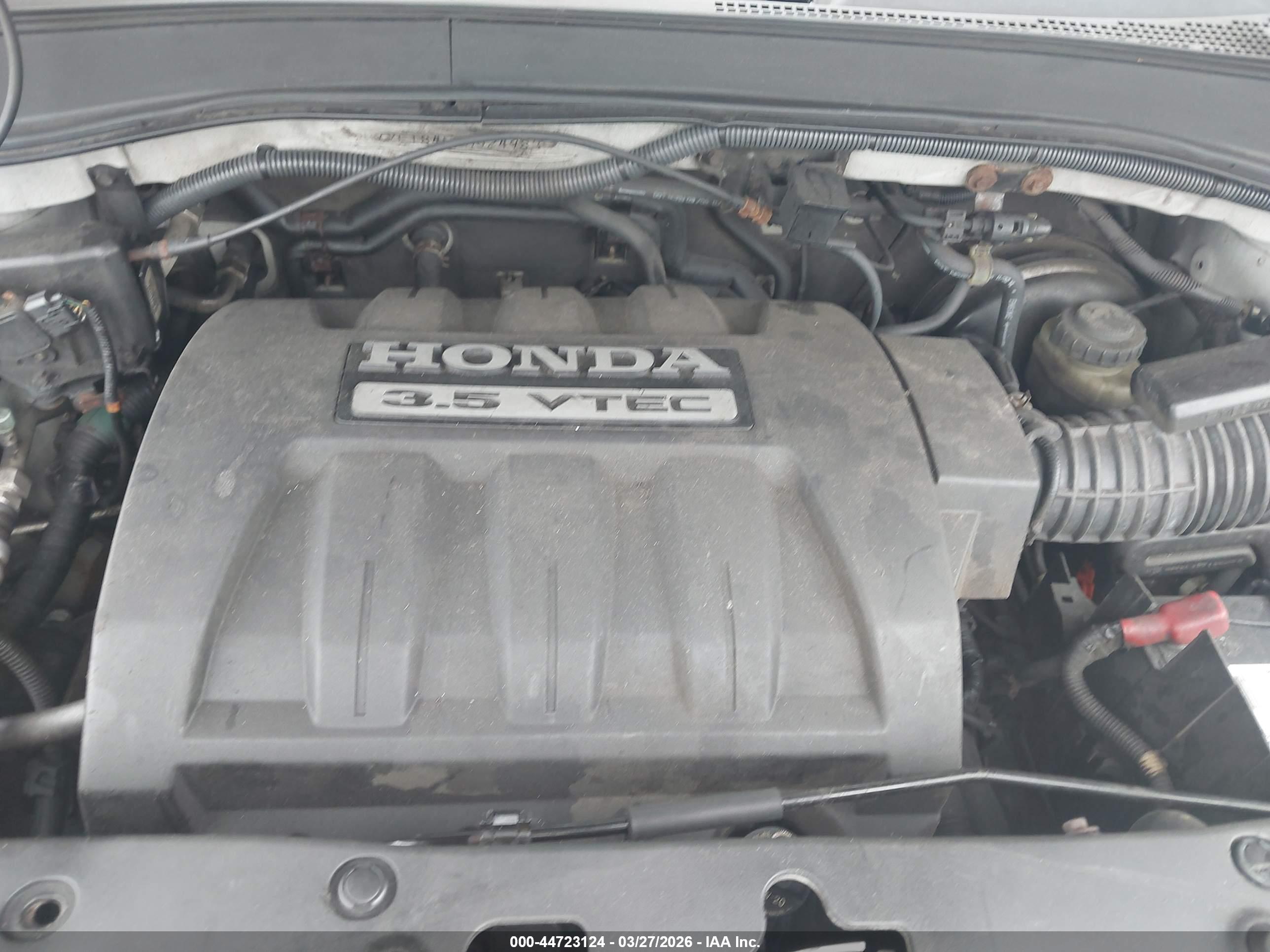 HONDA PILOT image 10