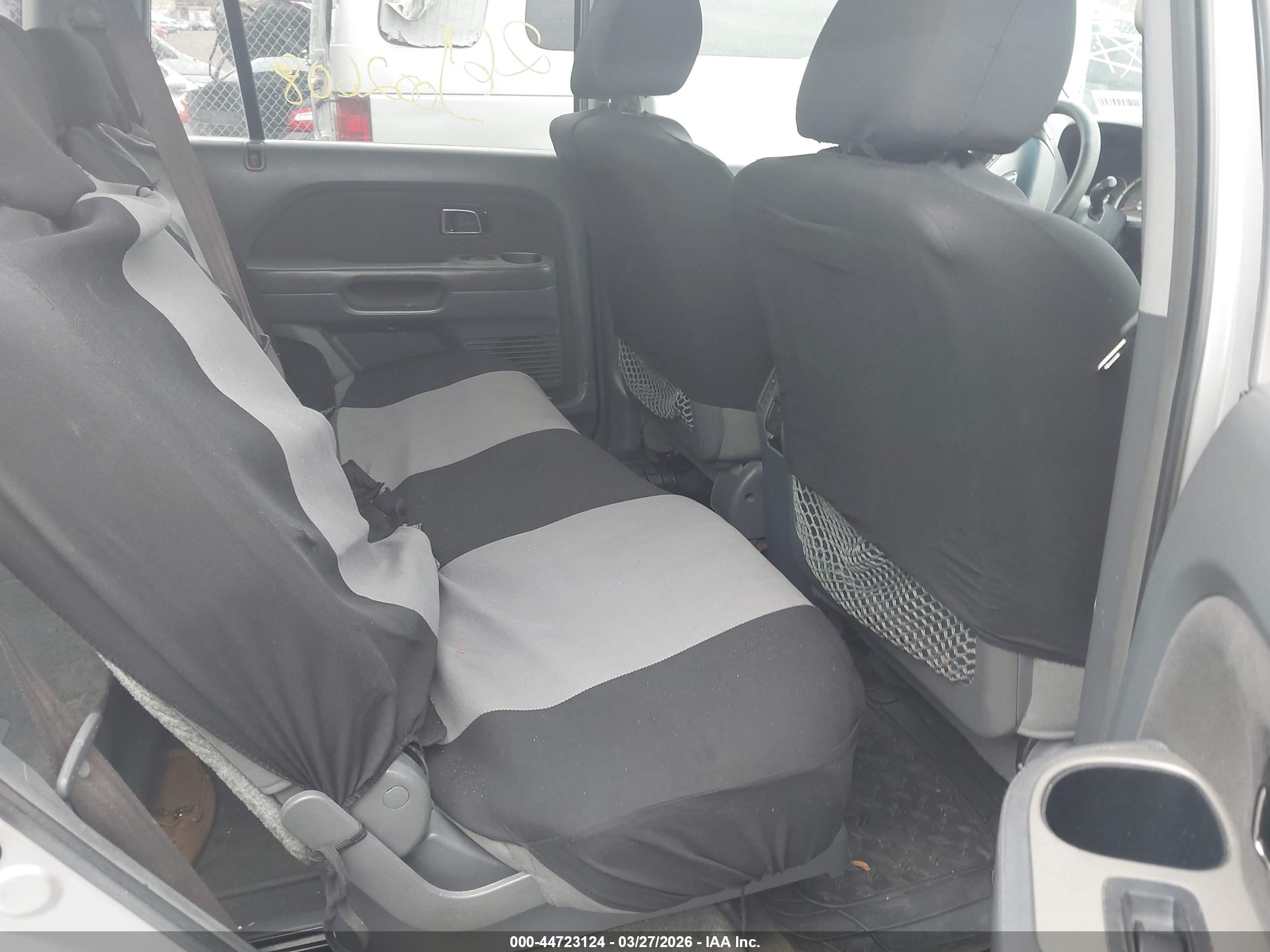 HONDA PILOT image 8