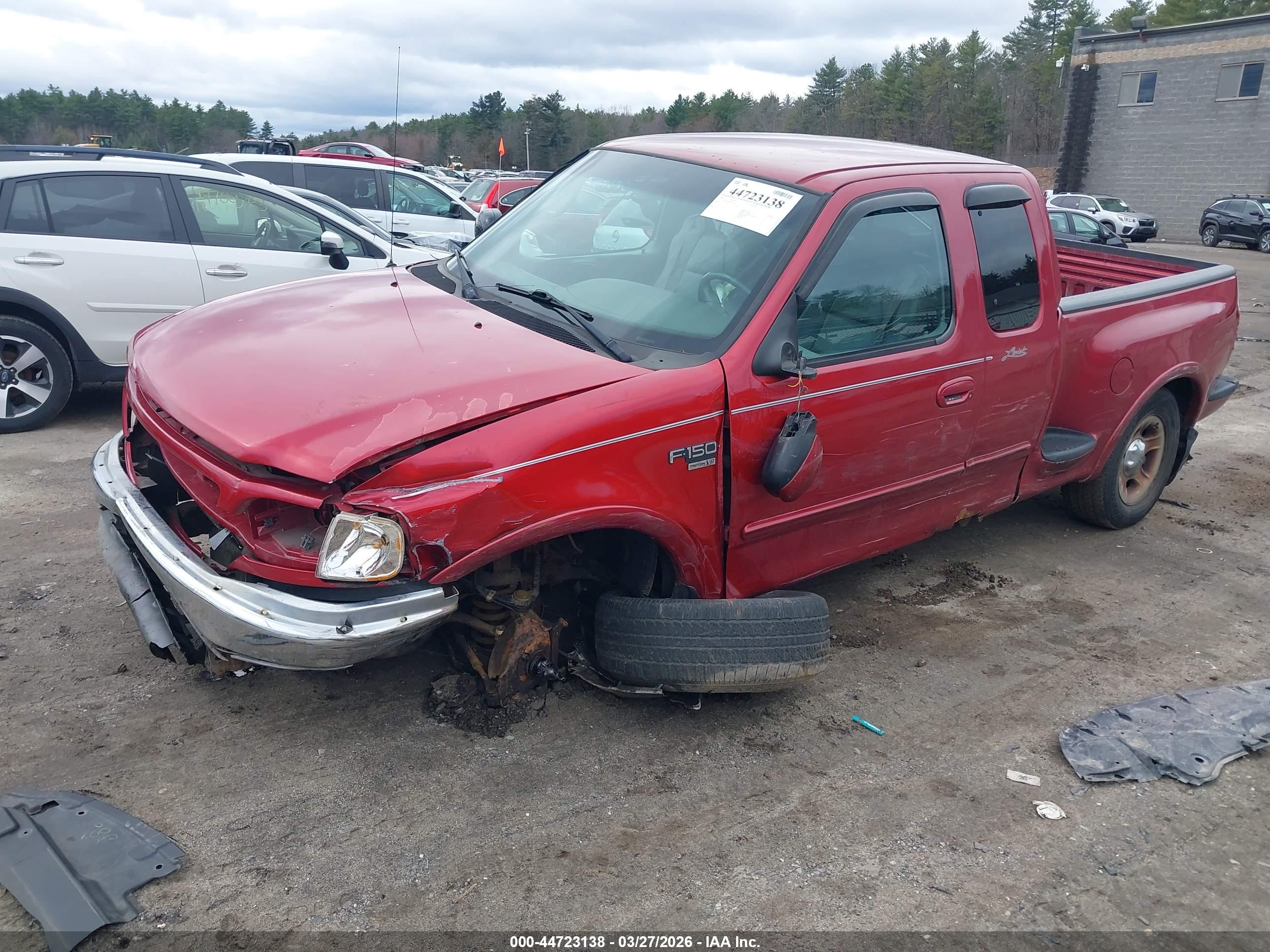 FORD F-150 image 2