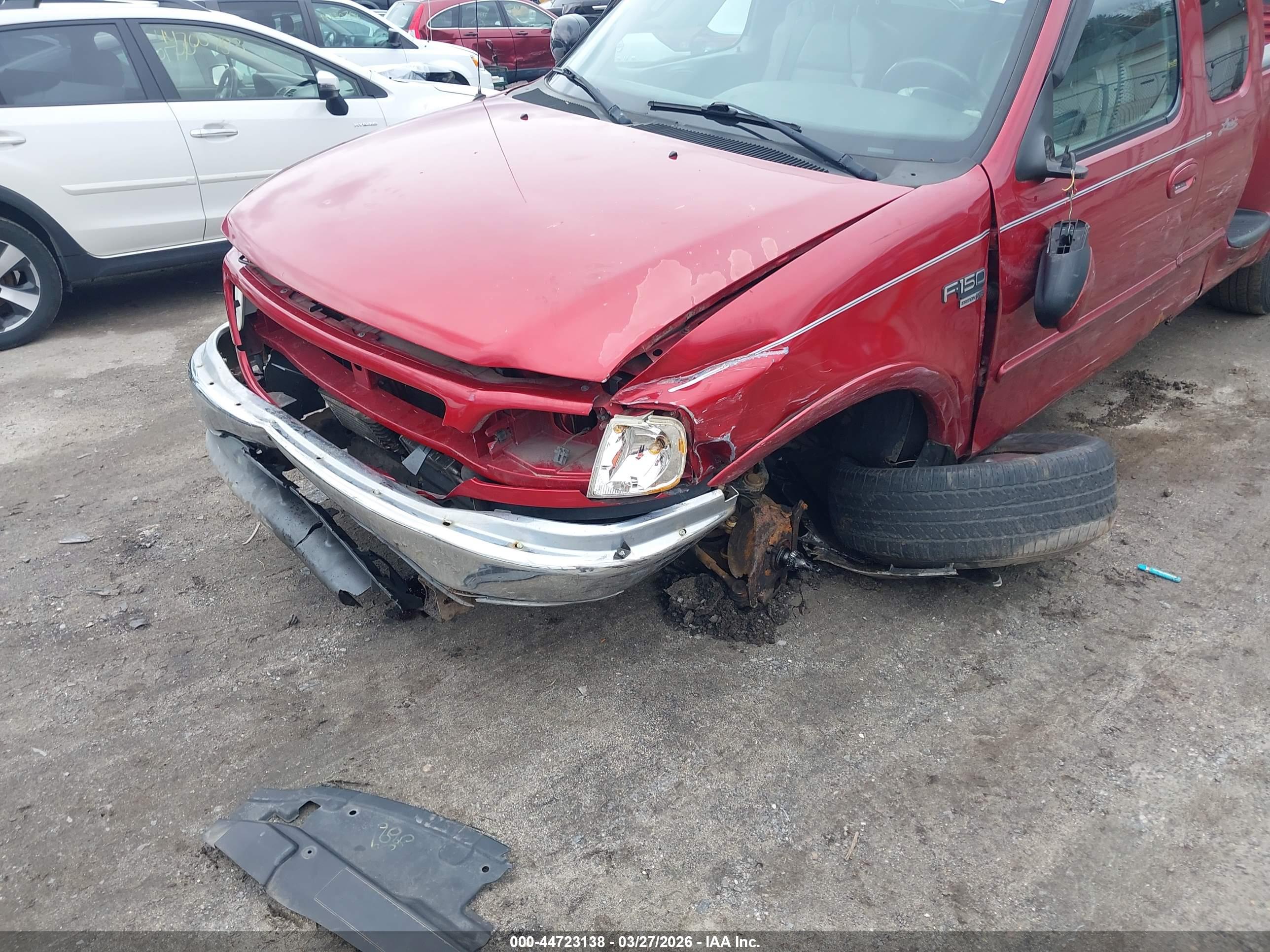 FORD F-150 image 6