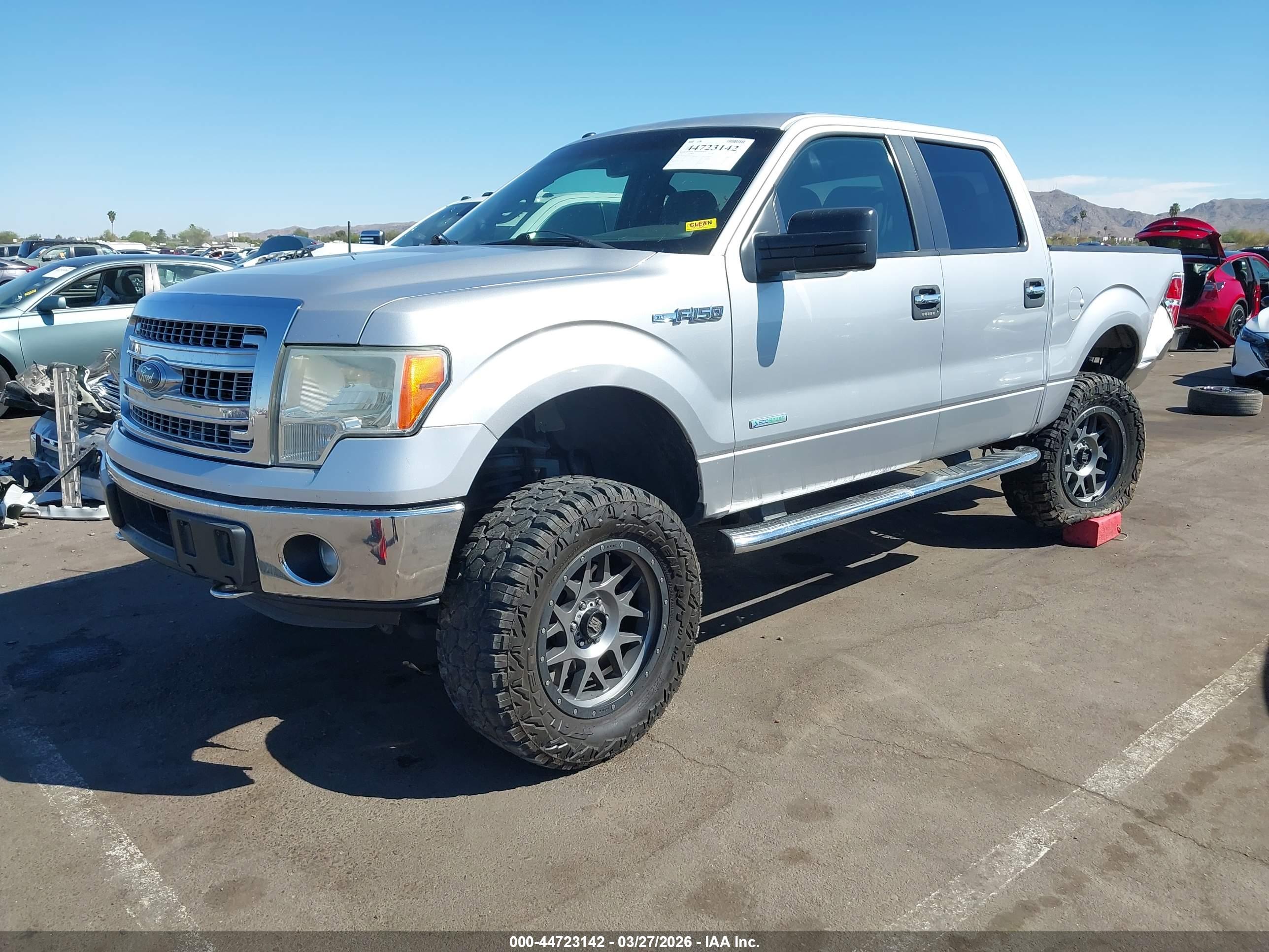 FORD F-150 image 2