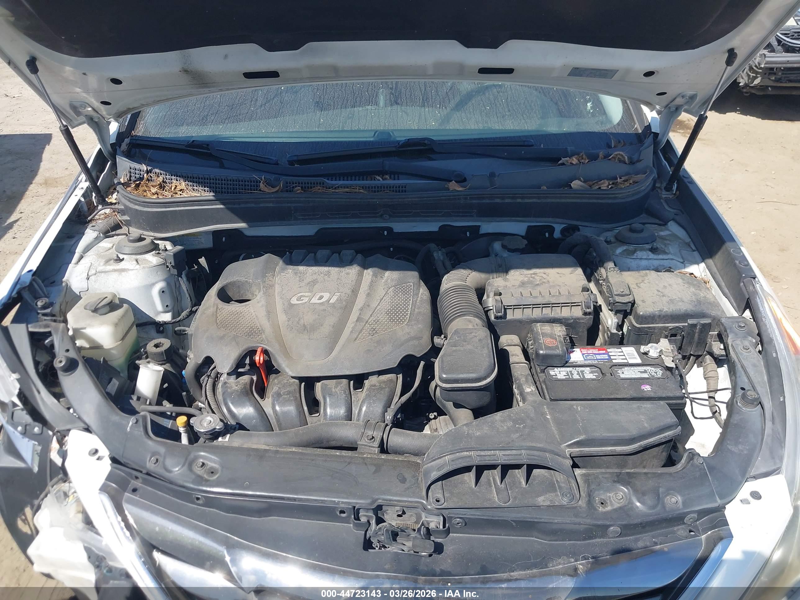 HYUNDAI SONATA image 10