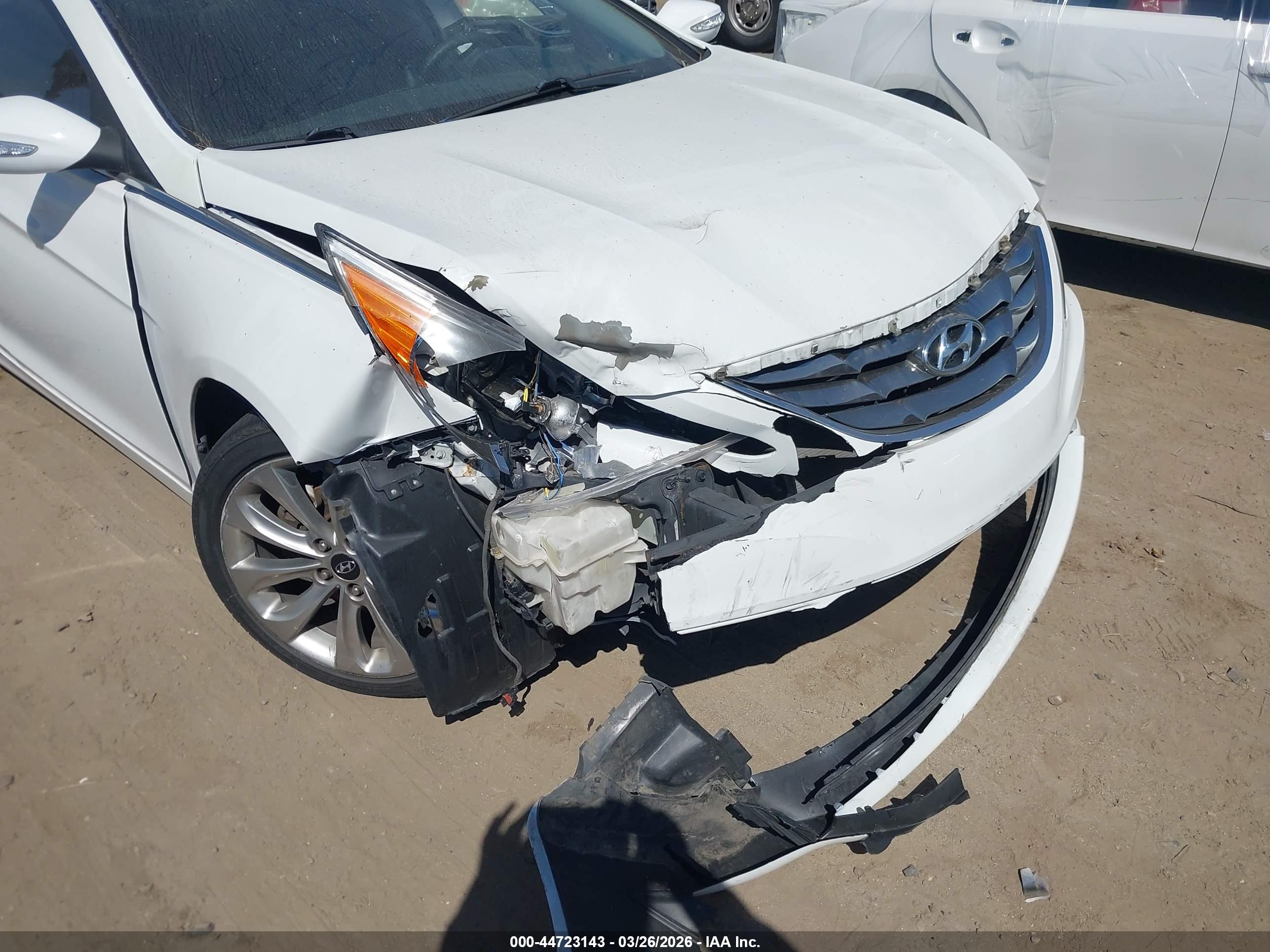 HYUNDAI SONATA image 6