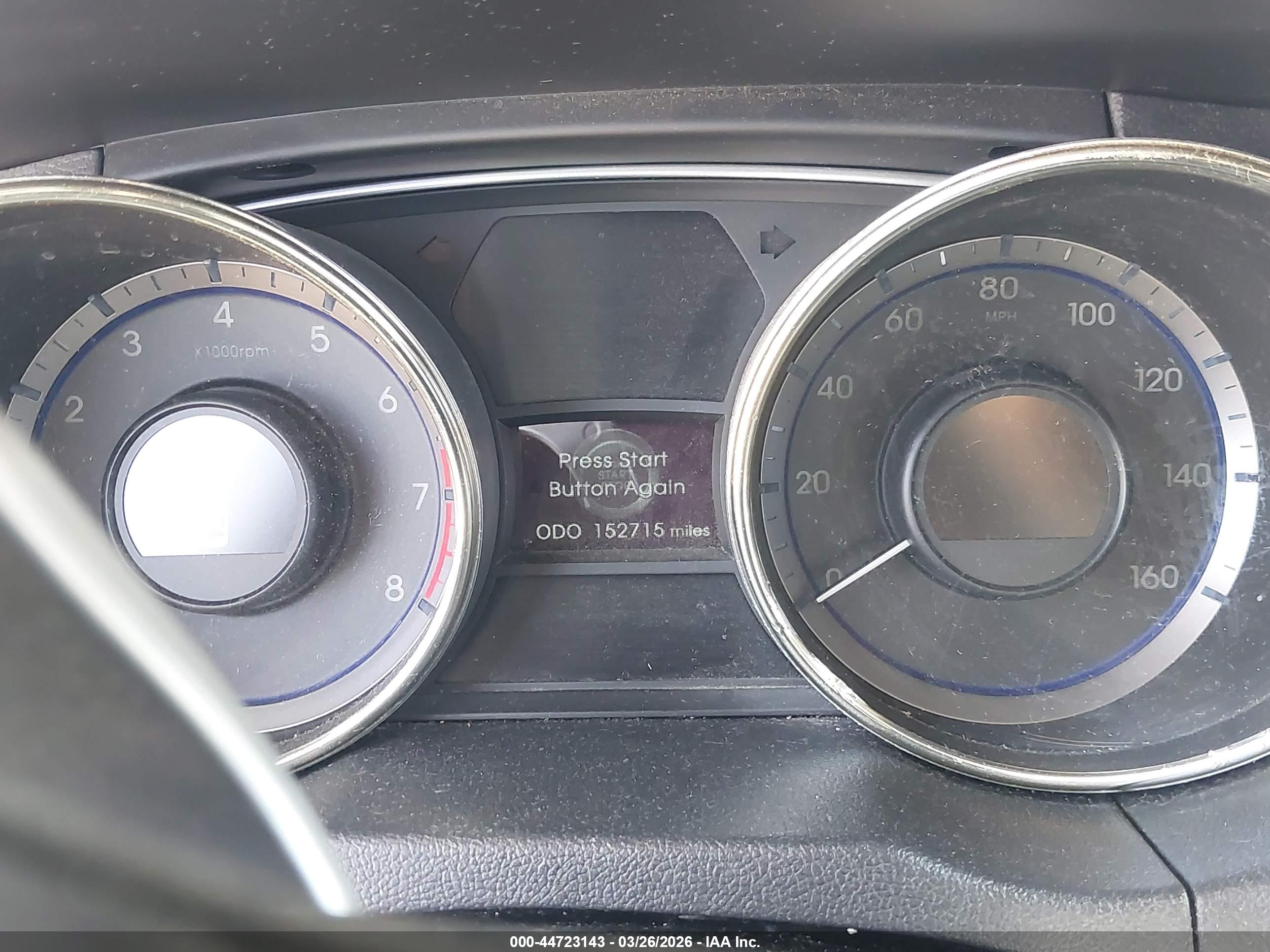 HYUNDAI SONATA image 7