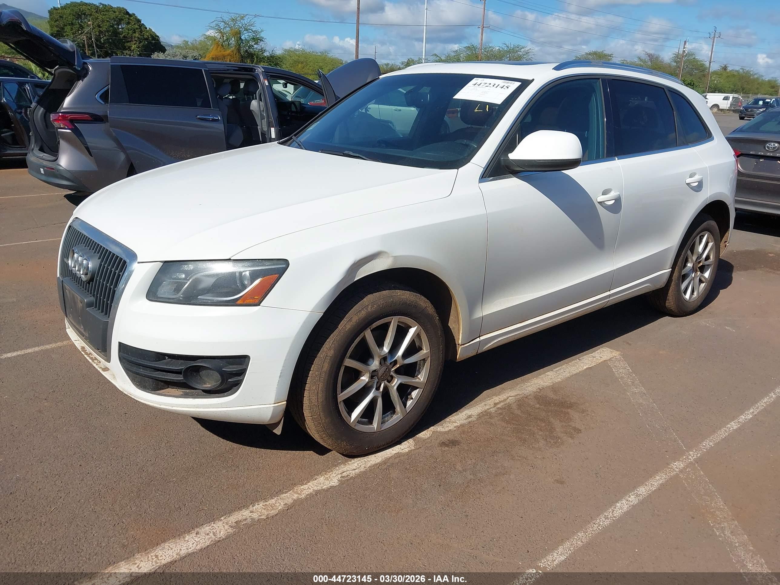 AUDI Q5 image 2