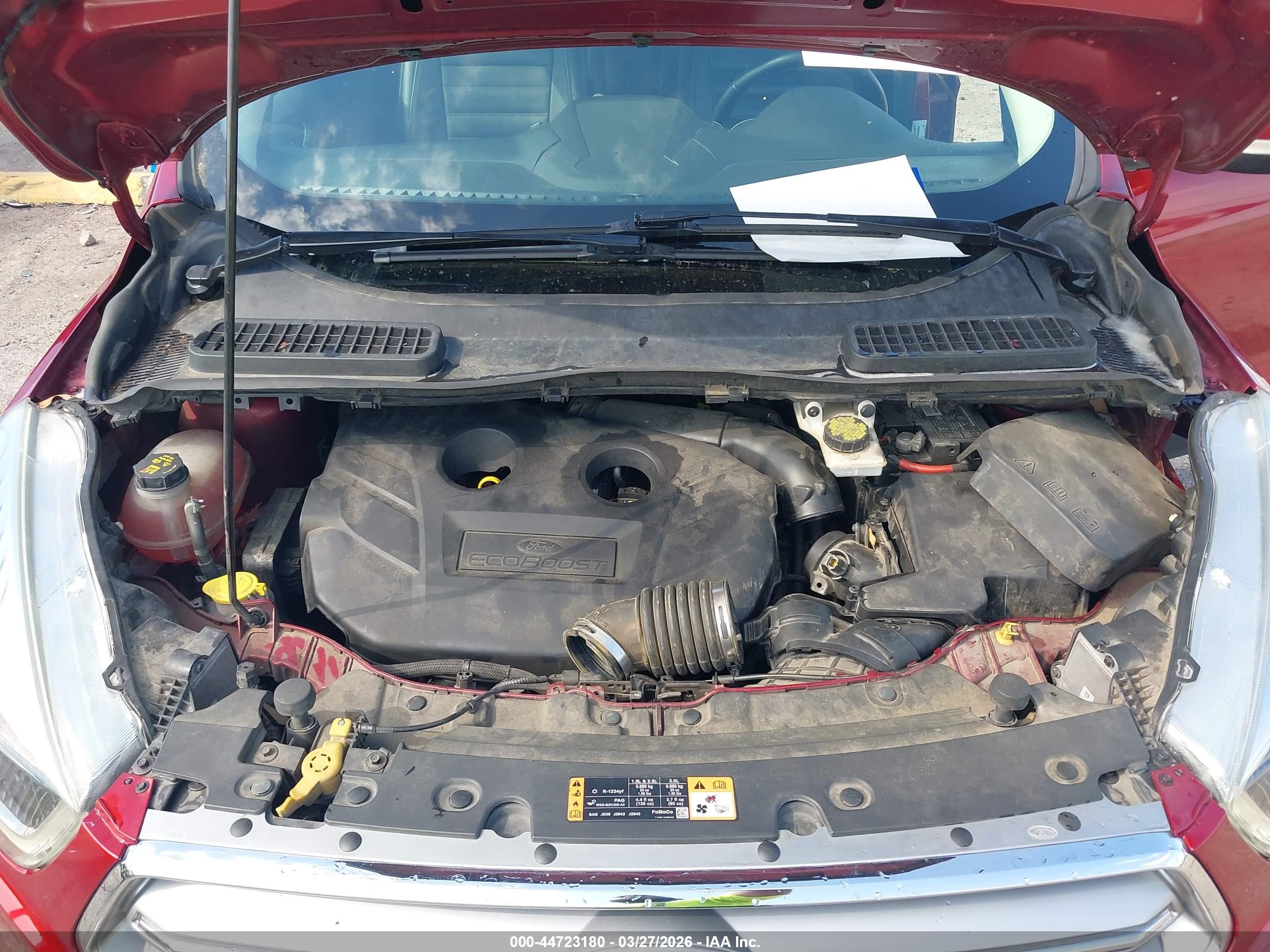 FORD ESCAPE image 10