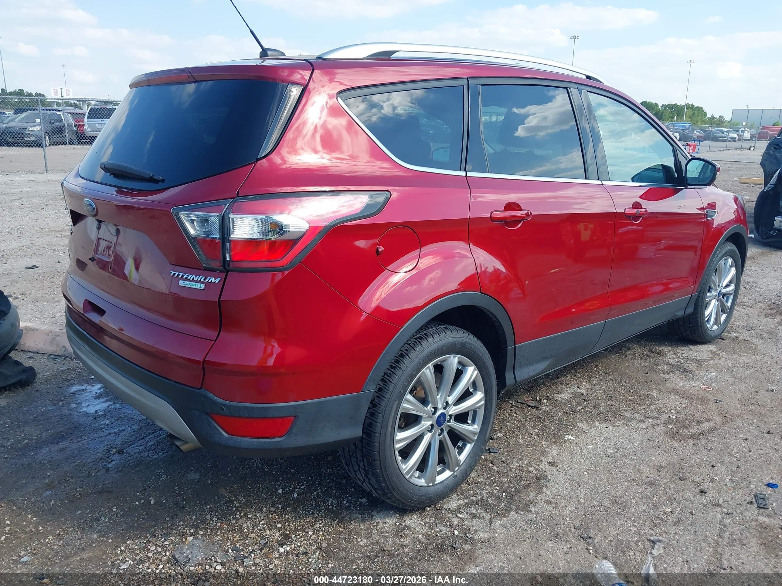 FORD ESCAPE image 4