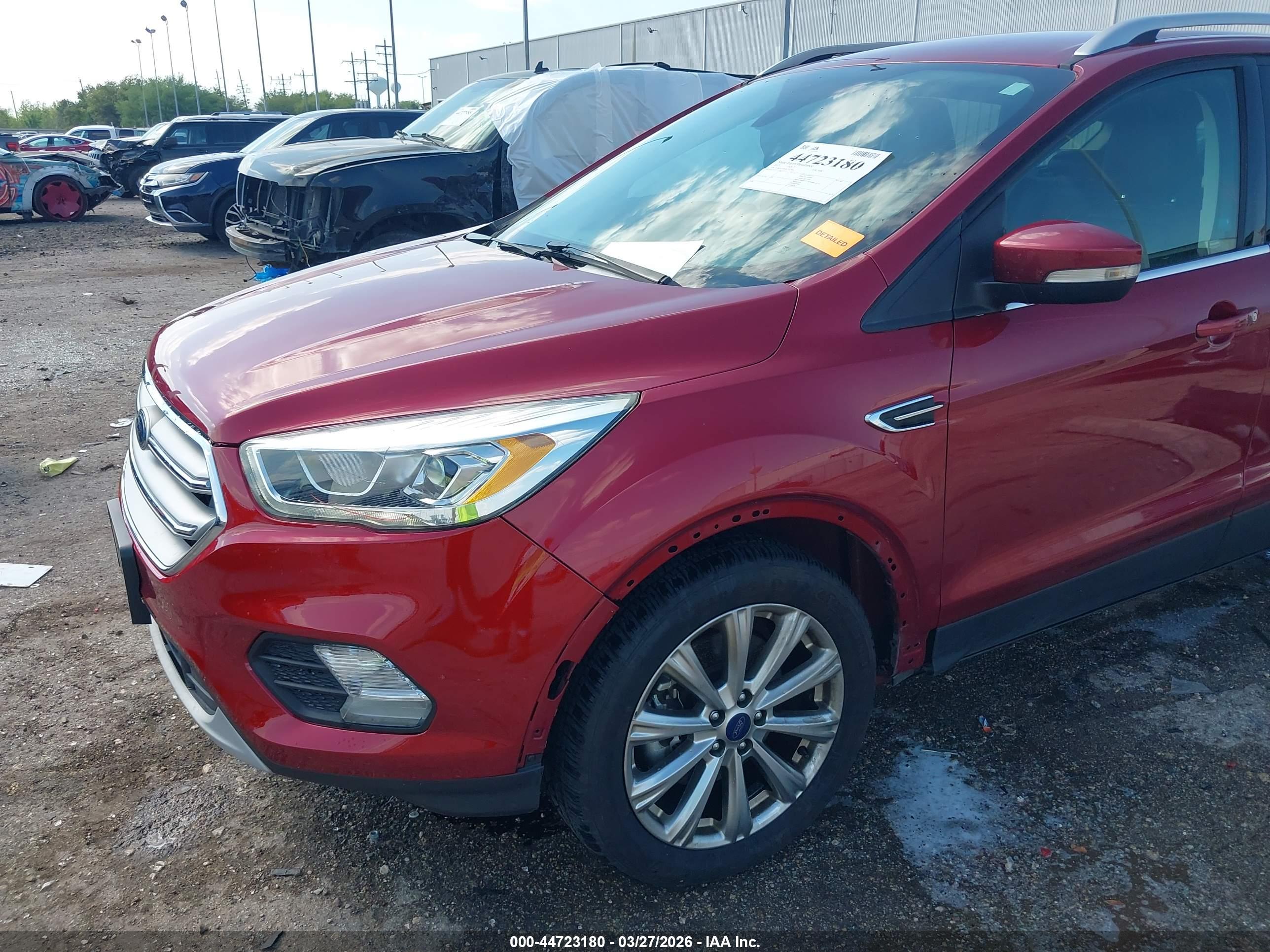 FORD ESCAPE image 6
