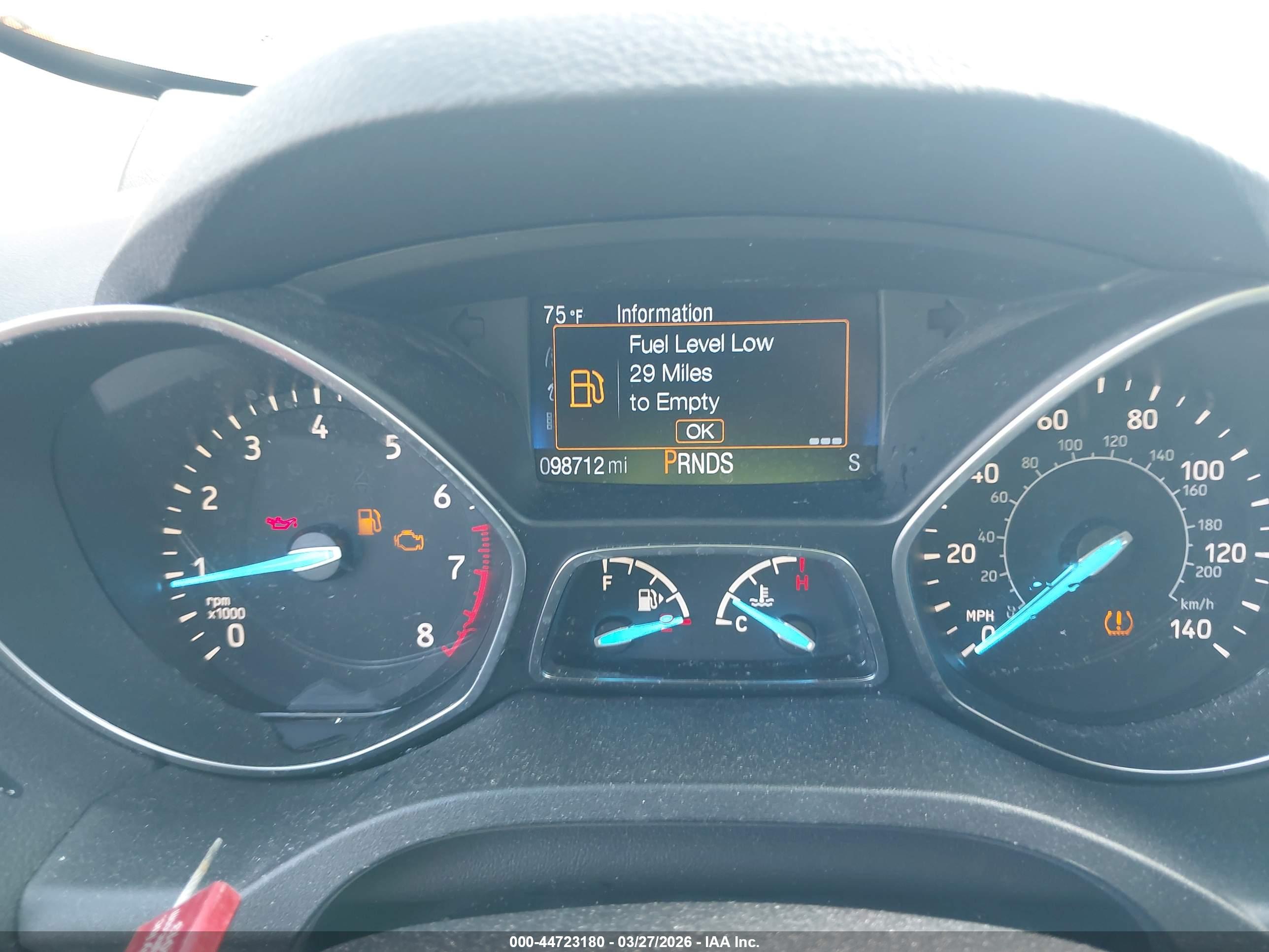 FORD ESCAPE image 7