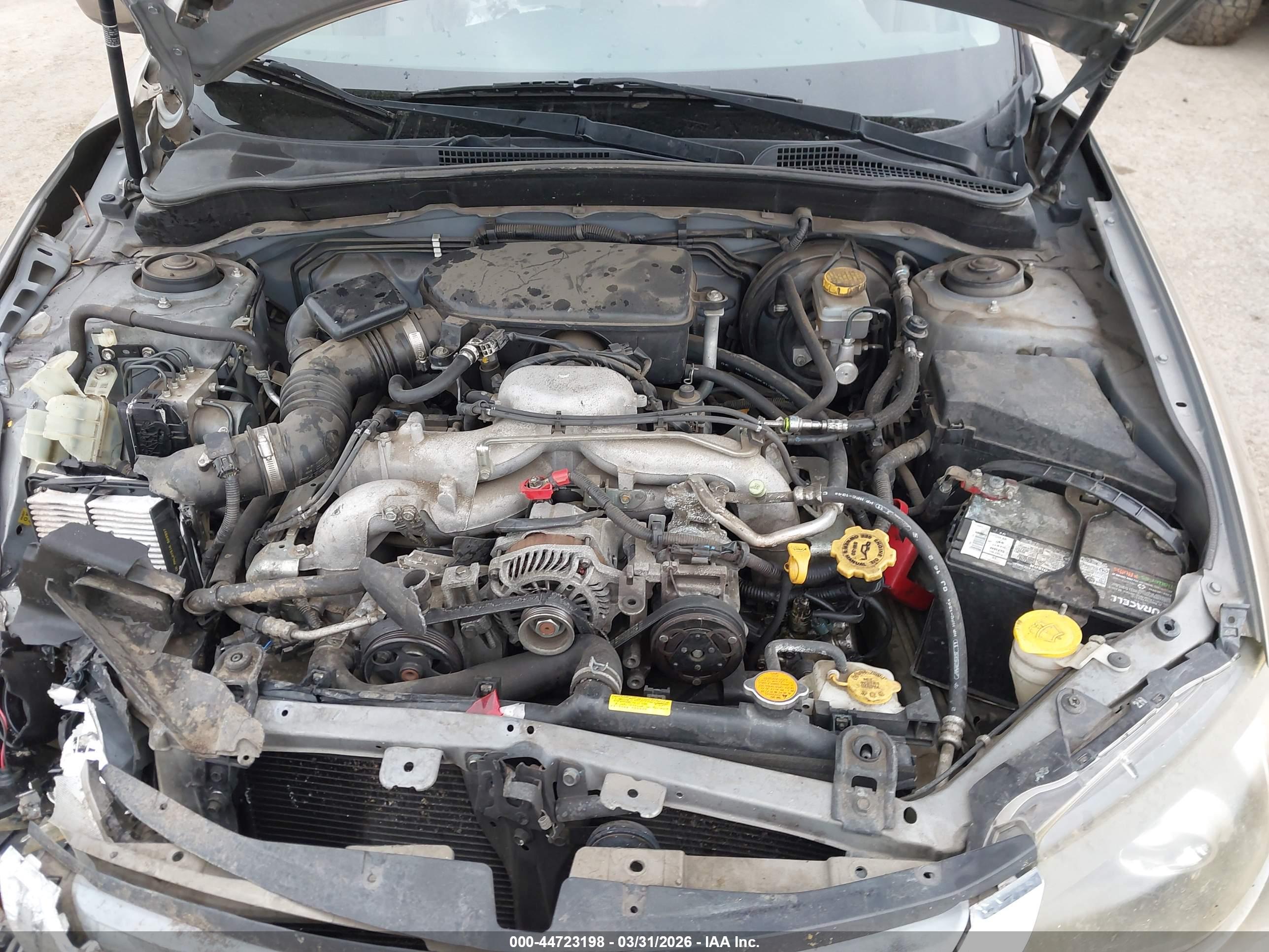 SUBARU IMPREZA image 10